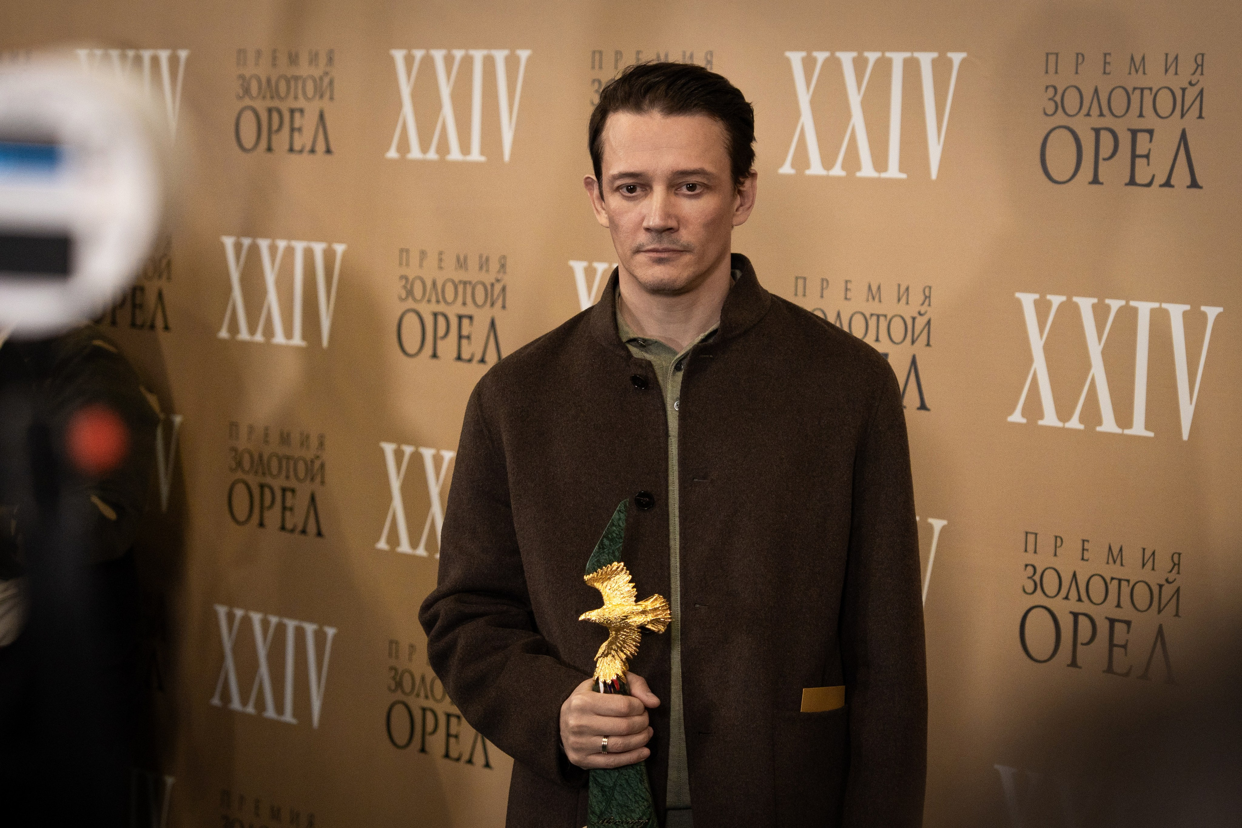 Кинопремия: Золотой орёл 2025. Илья Варин — Фотограф Москва, Тверь