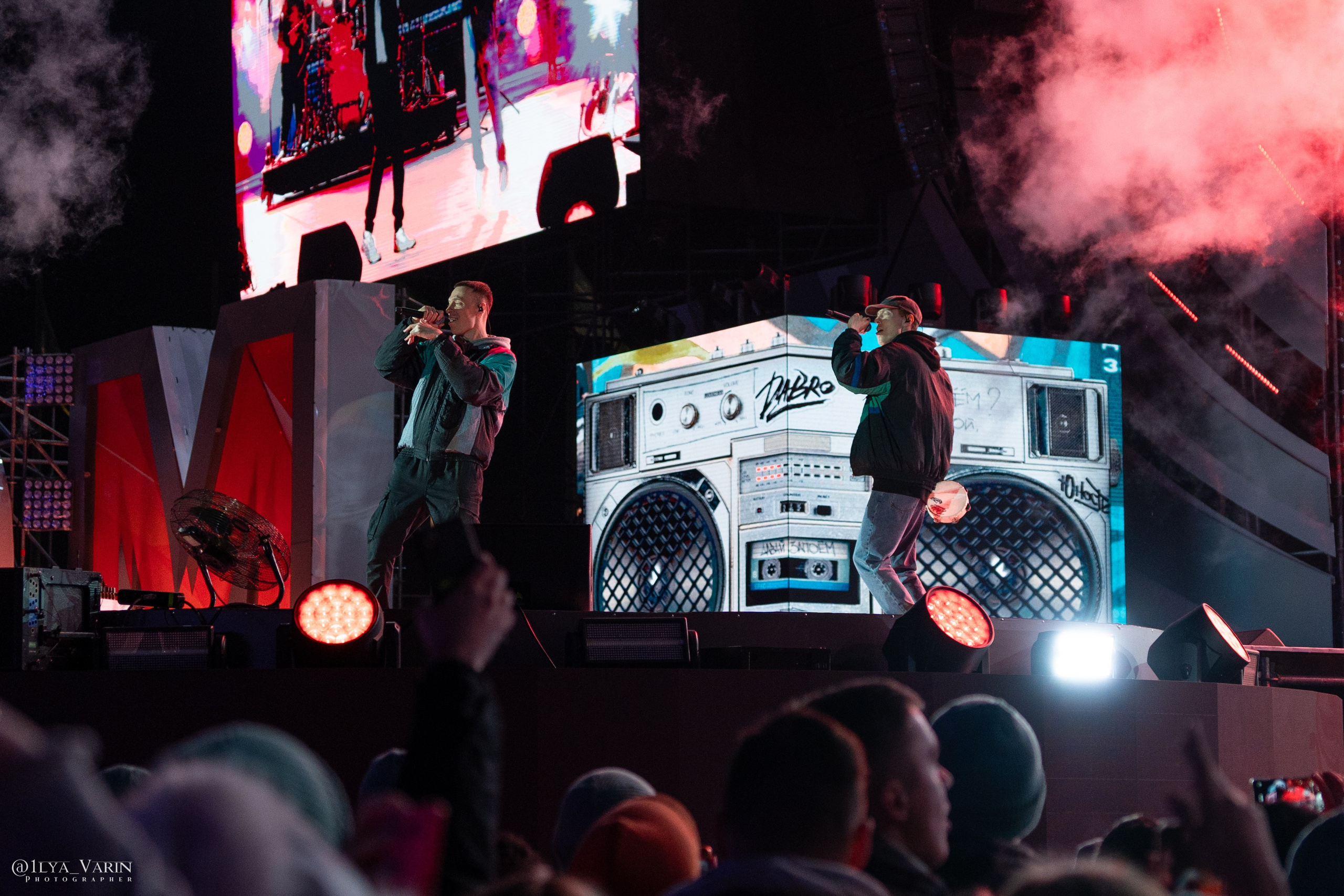 Всемирный фестиваль молодёжи 2024. Илья Варин — Фотограф Москва, Тверь