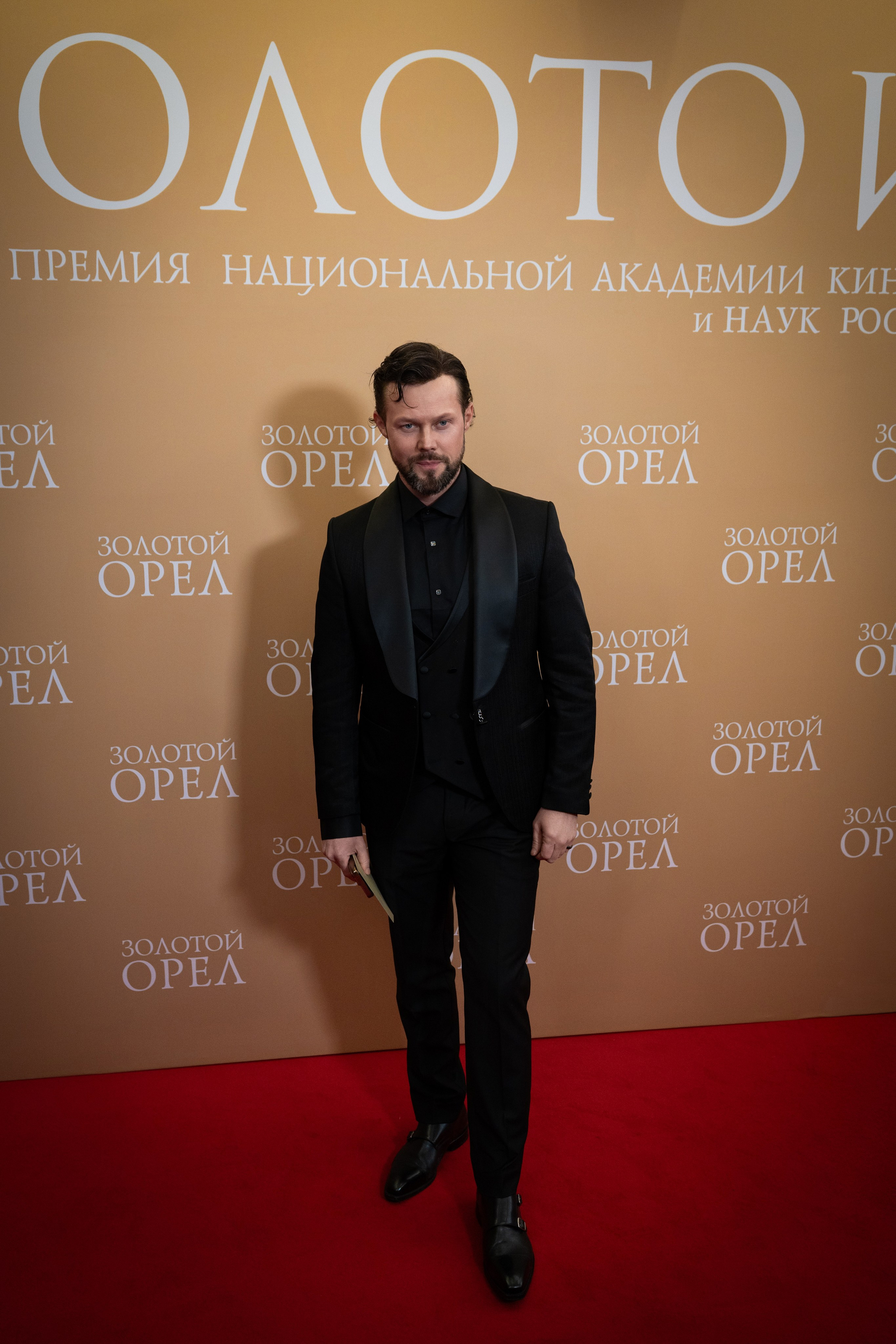 Кинопремия: Золотой орёл 2025. Илья Варин — Фотограф Москва, Тверь