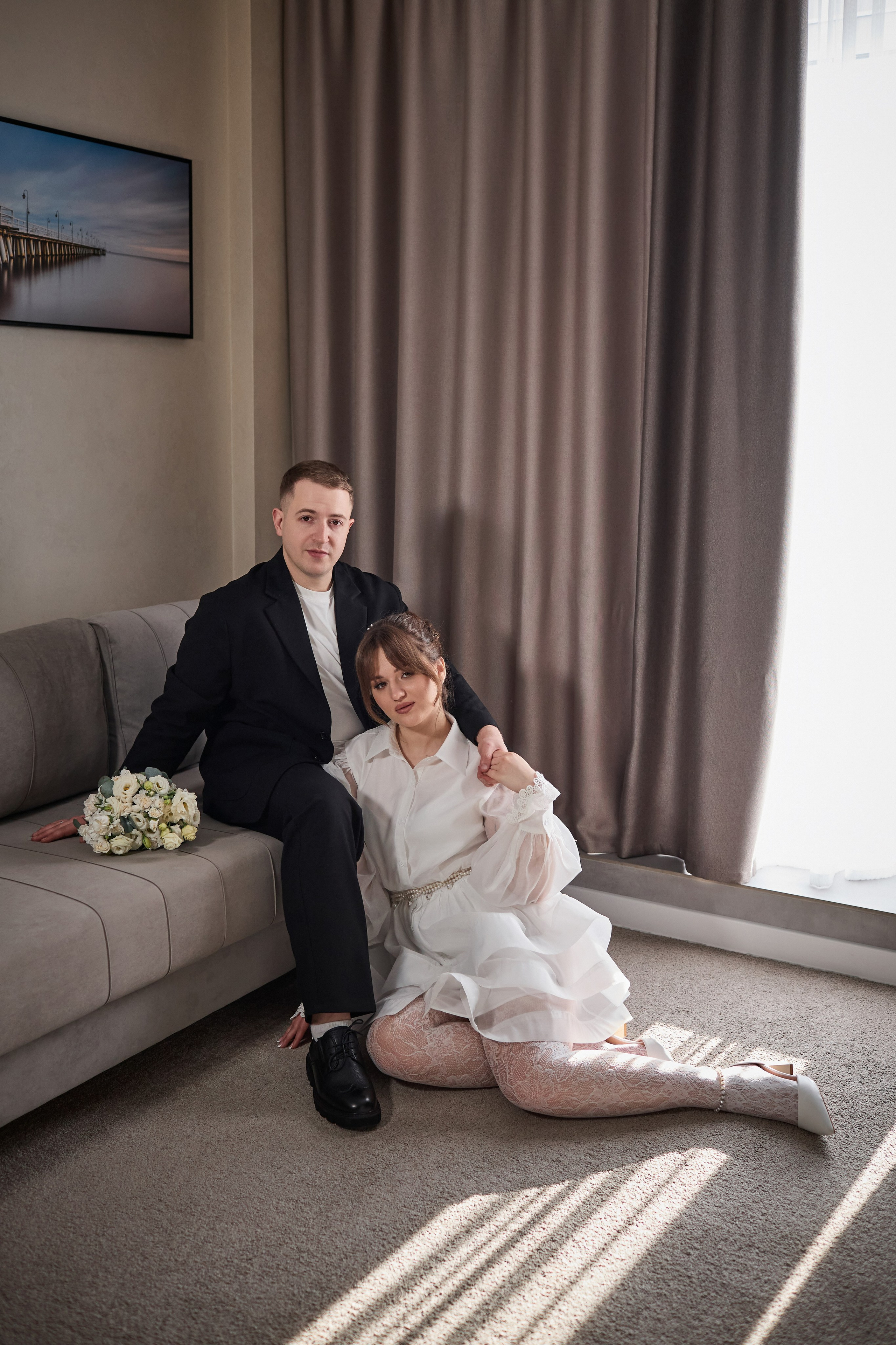 Юрий и Алёна. Свадебный, семейный и детский фотограф в городе Партизанск, Находка