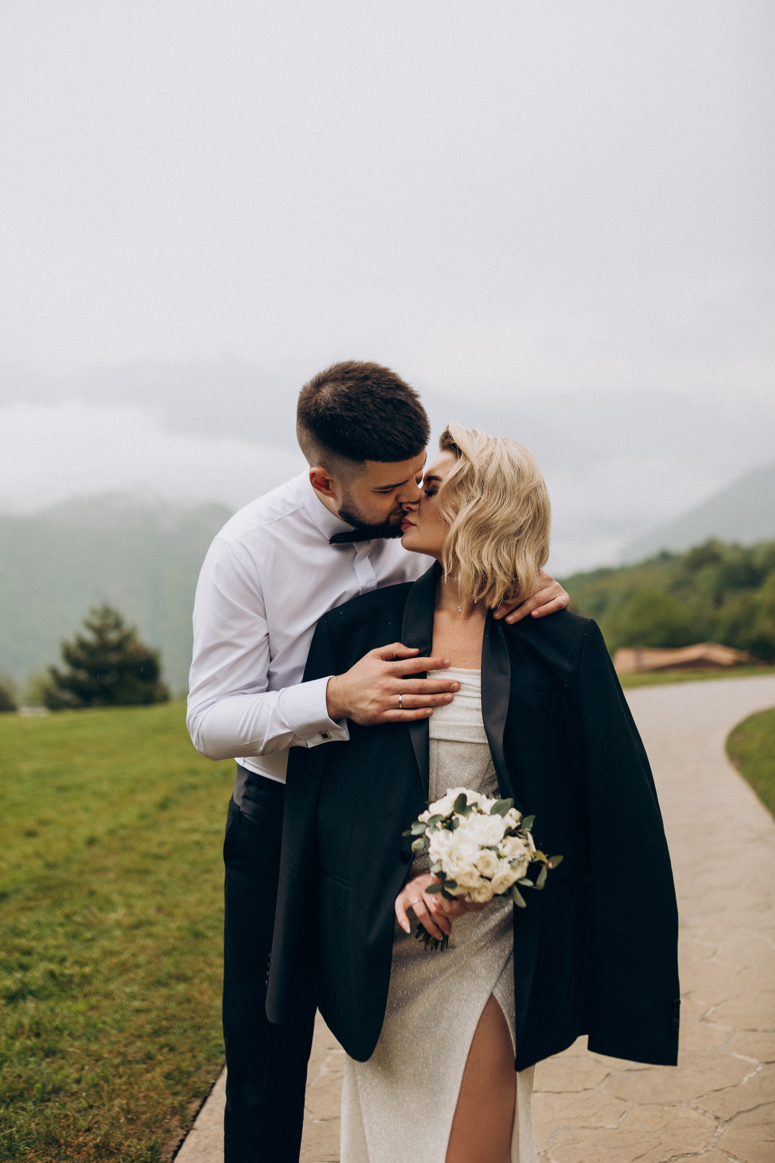 Николай и Марина. Свадебный и love story фотограф в Санкт-Петербурге