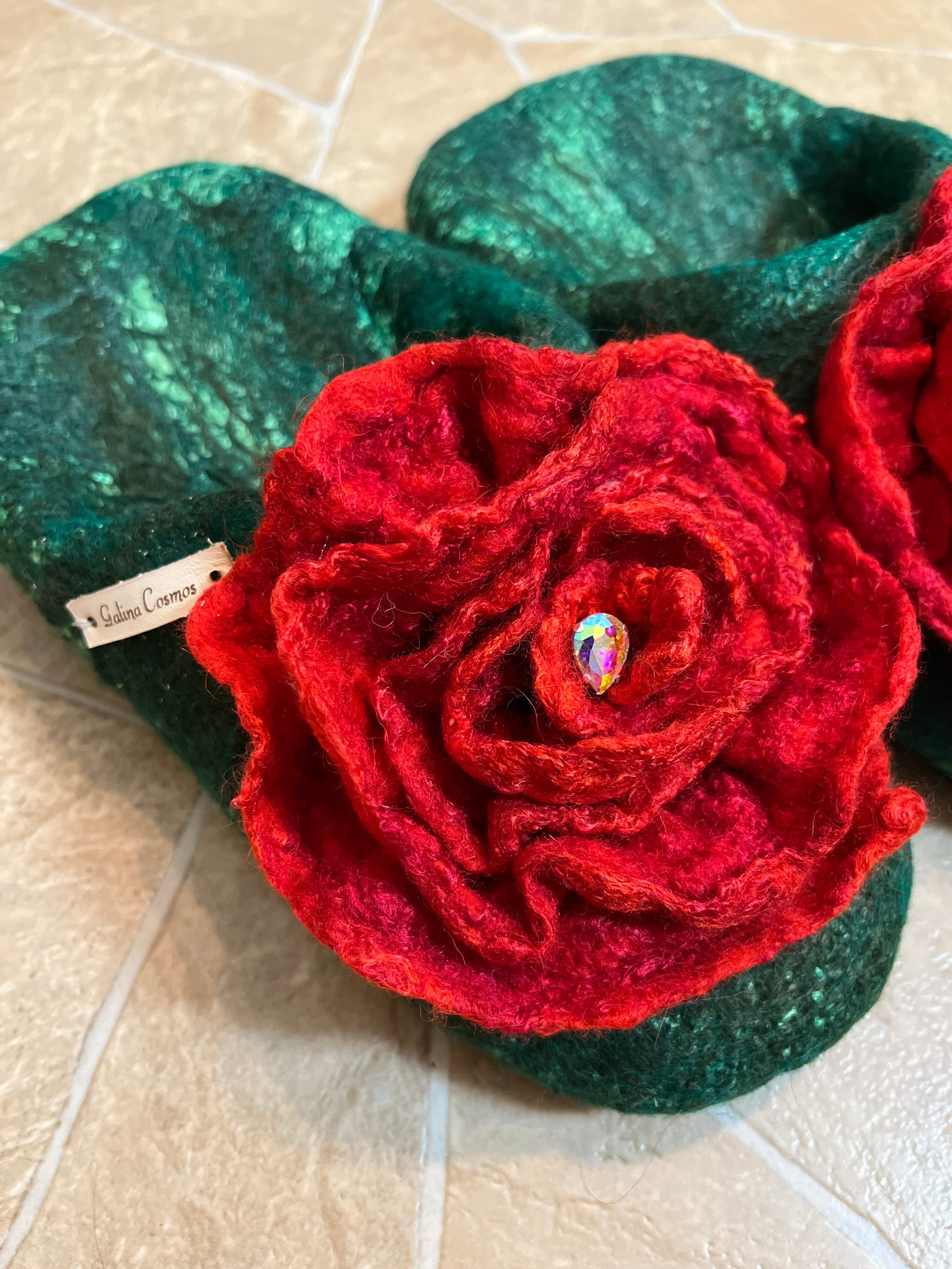 Обувь Limited edition. Pavlus Art — где материя обретает Душу