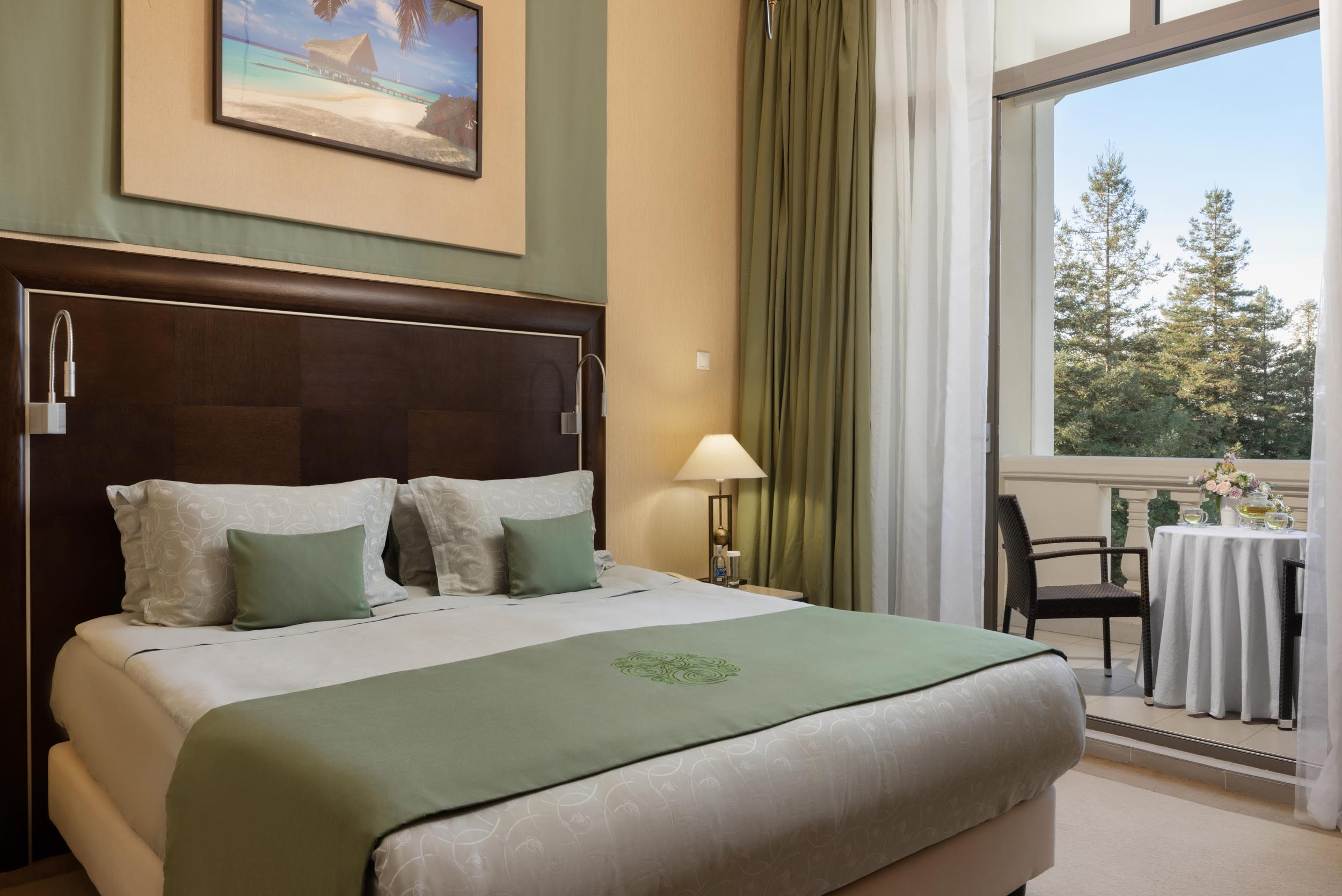 Ostrova Spa-Hotel Sochi