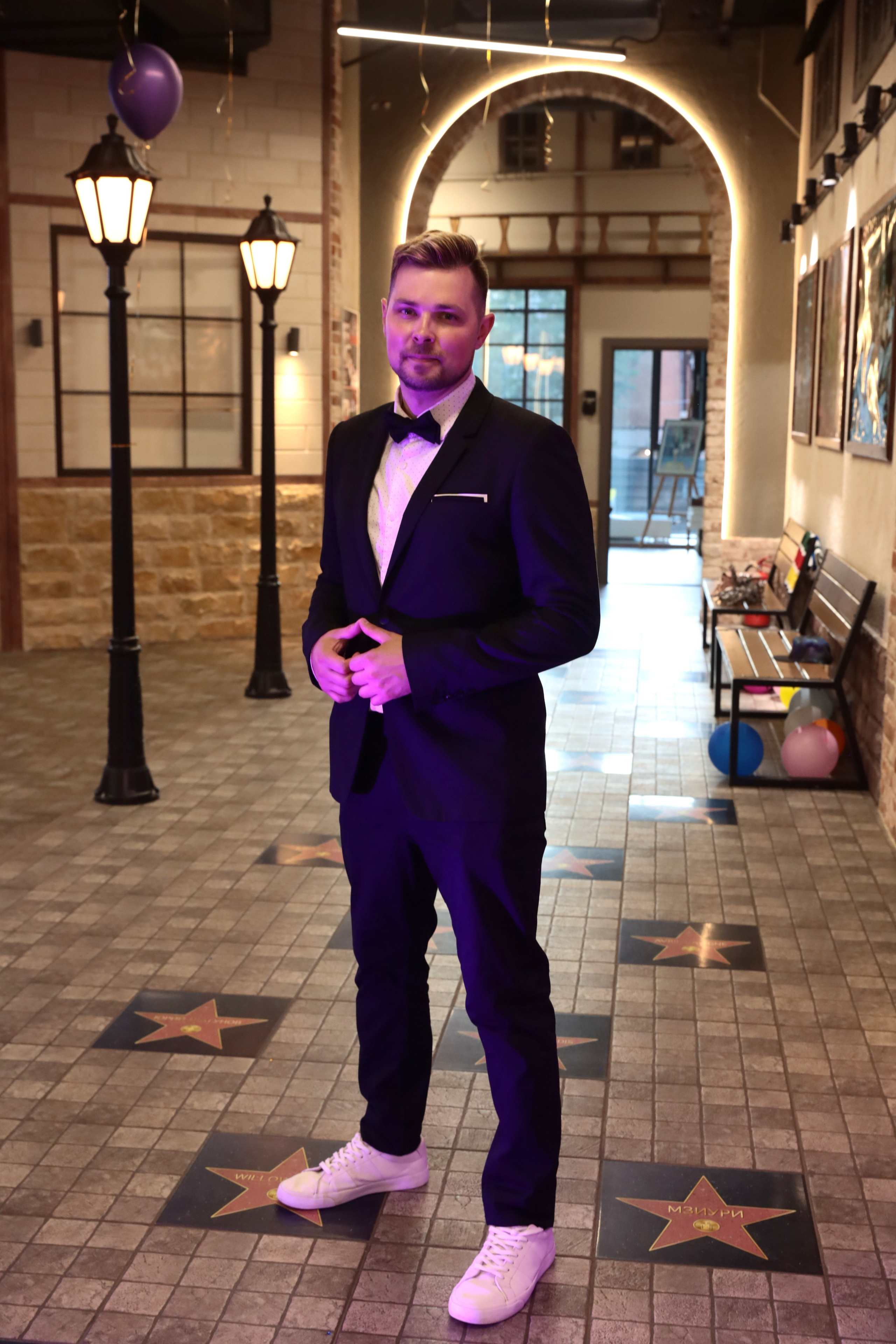 ДЕНЬ РОЖДЕНИЯ АЛЕКСАНДРА. Фотограф мероприятий Ирина Каширина