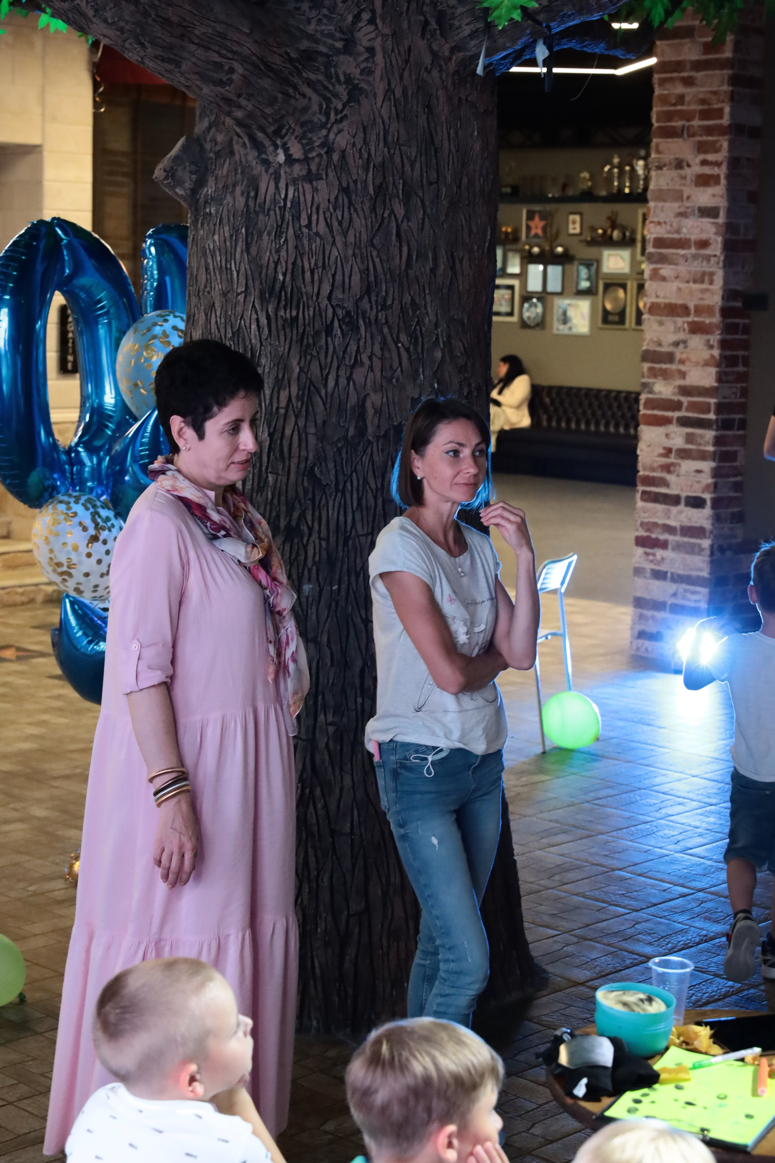 ДЕНЬ РОЖДЕНИЯ АЛЕКСАНДРА. Фотограф мероприятий Ирина Каширина