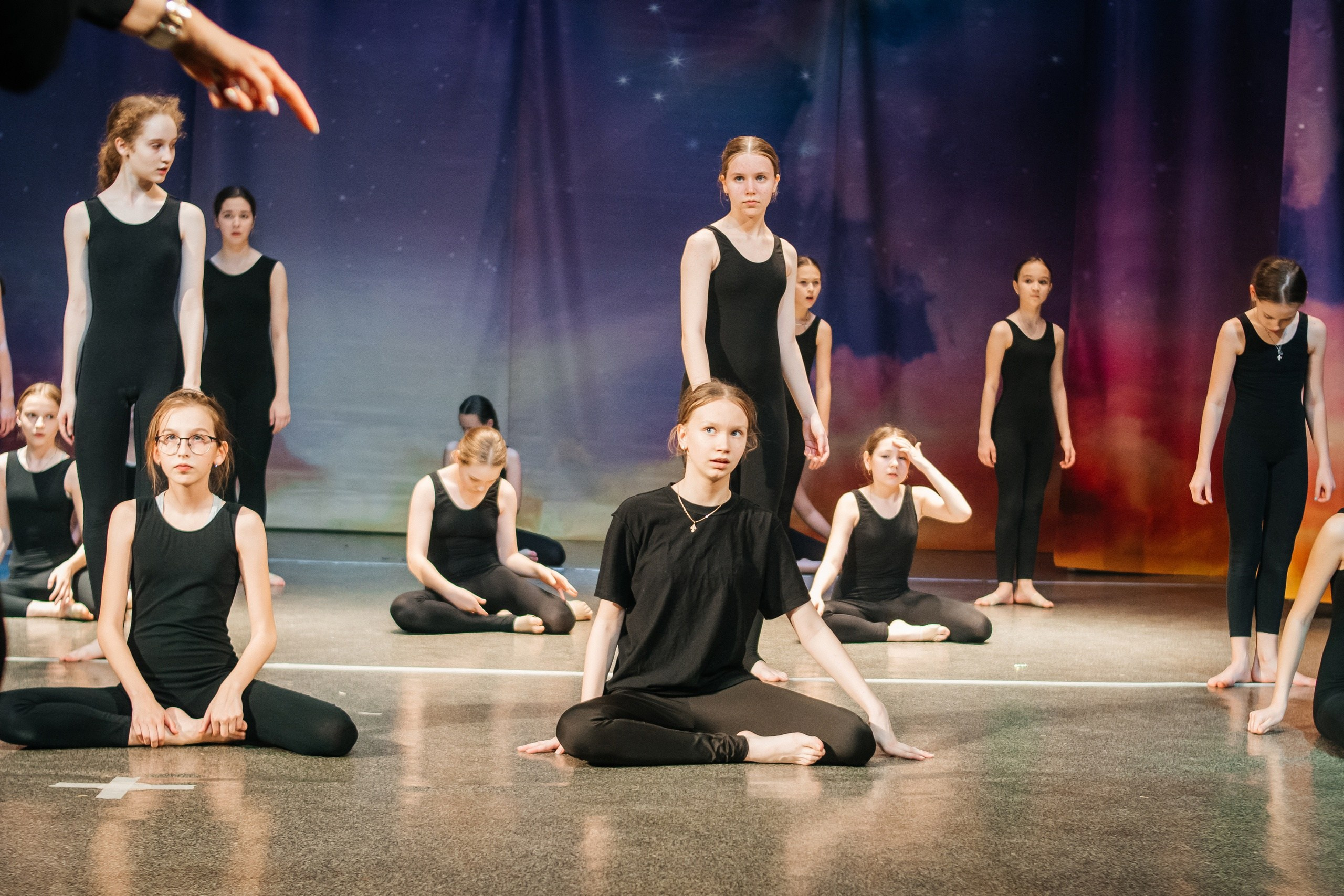 Фото с генеральной репетиции Tanzclass Лилии Лебедевой, 28.04.2023. Tanzclass Лилии Лебедевой, Фрязино