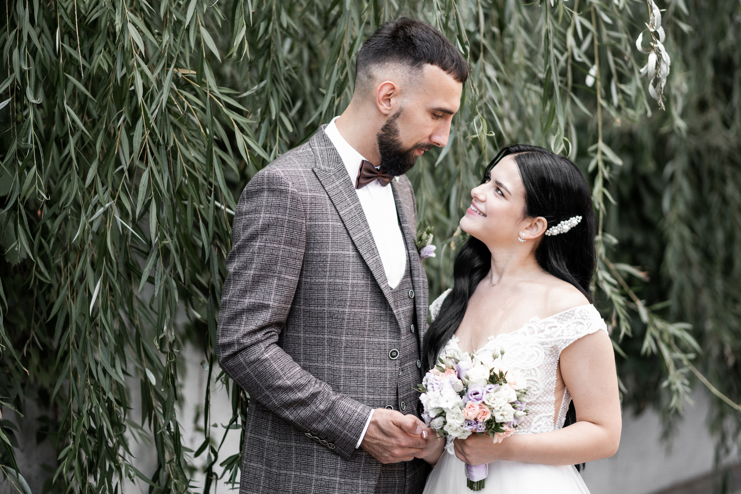 Дмитрий и Анна. Сергей Шумаков | Свадебный фотограф Москва