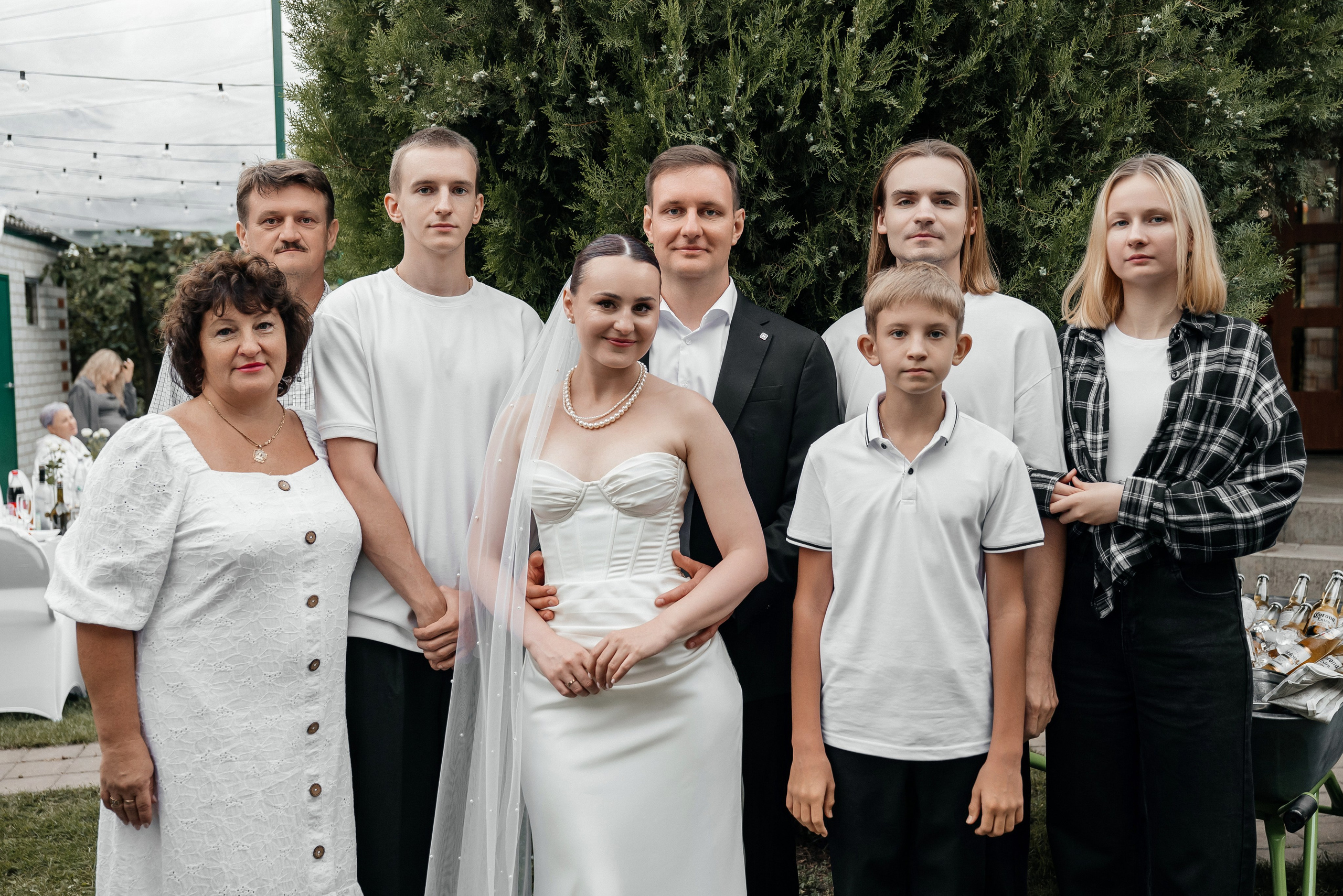 «Свадьба Даши и Артема». Школьный фотограф в Валуйках. Фотосессии для выпускников и изготовление выпускных альбомов в городе Валуйки и в Белгородской области