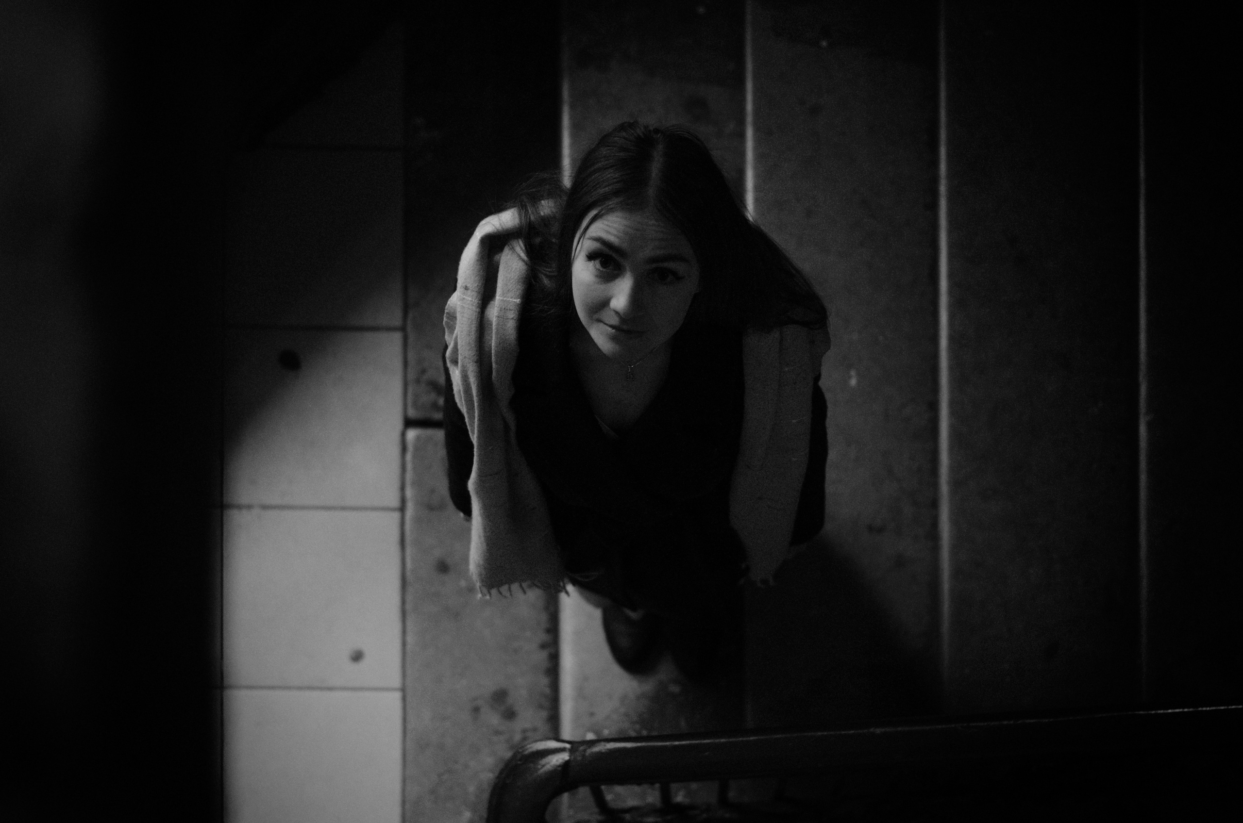 Фотопрогулка с А. по Петроградке. Портретный и репортажный фотограф в Санкт-Петербурге Варвара Жукова