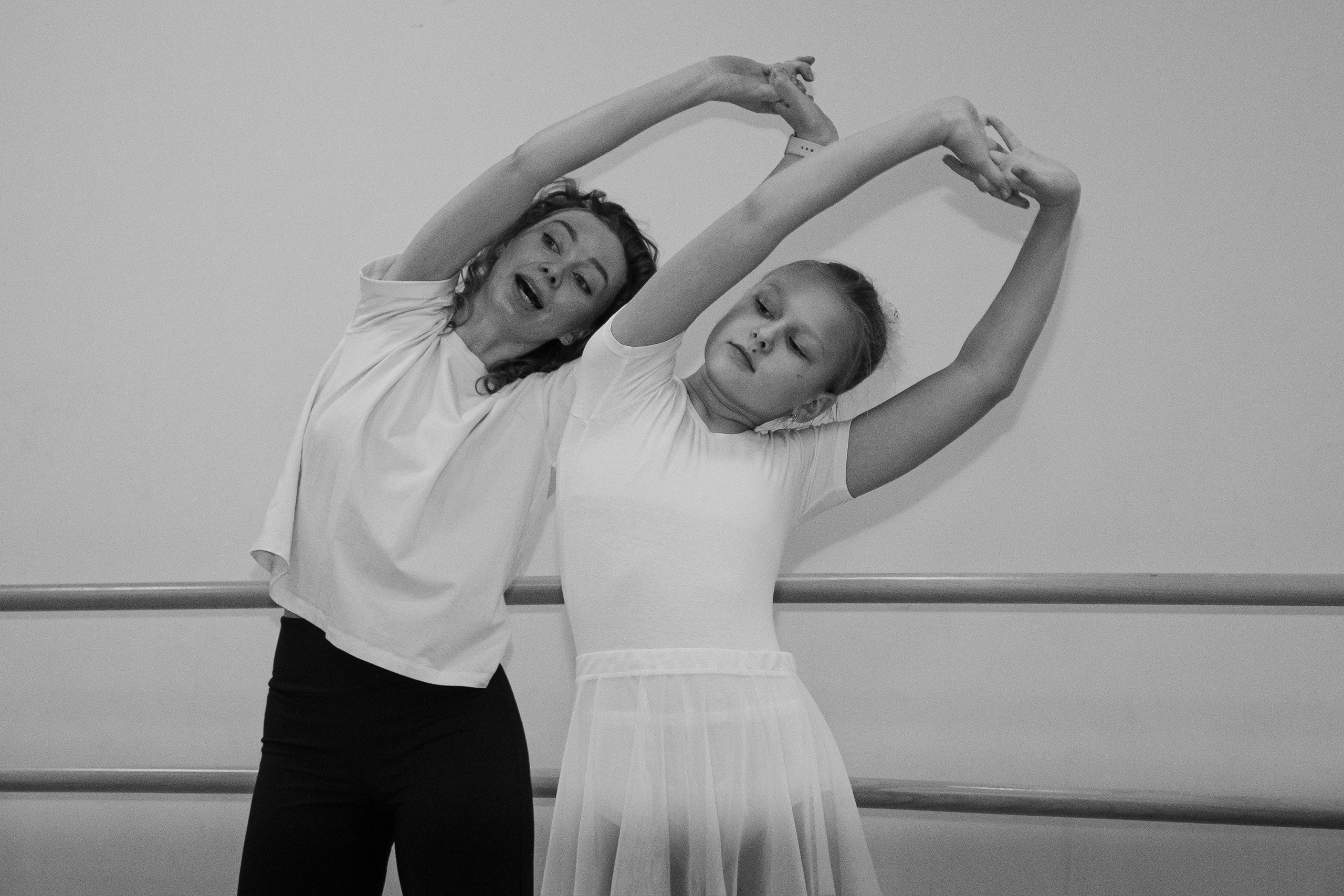 Балет, танец (концерты, уроки, репетиции, закулисье танцующих детей и взрослых). Портретный и репортажный фотограф в Санкт-Петербурге Варвара Жукова