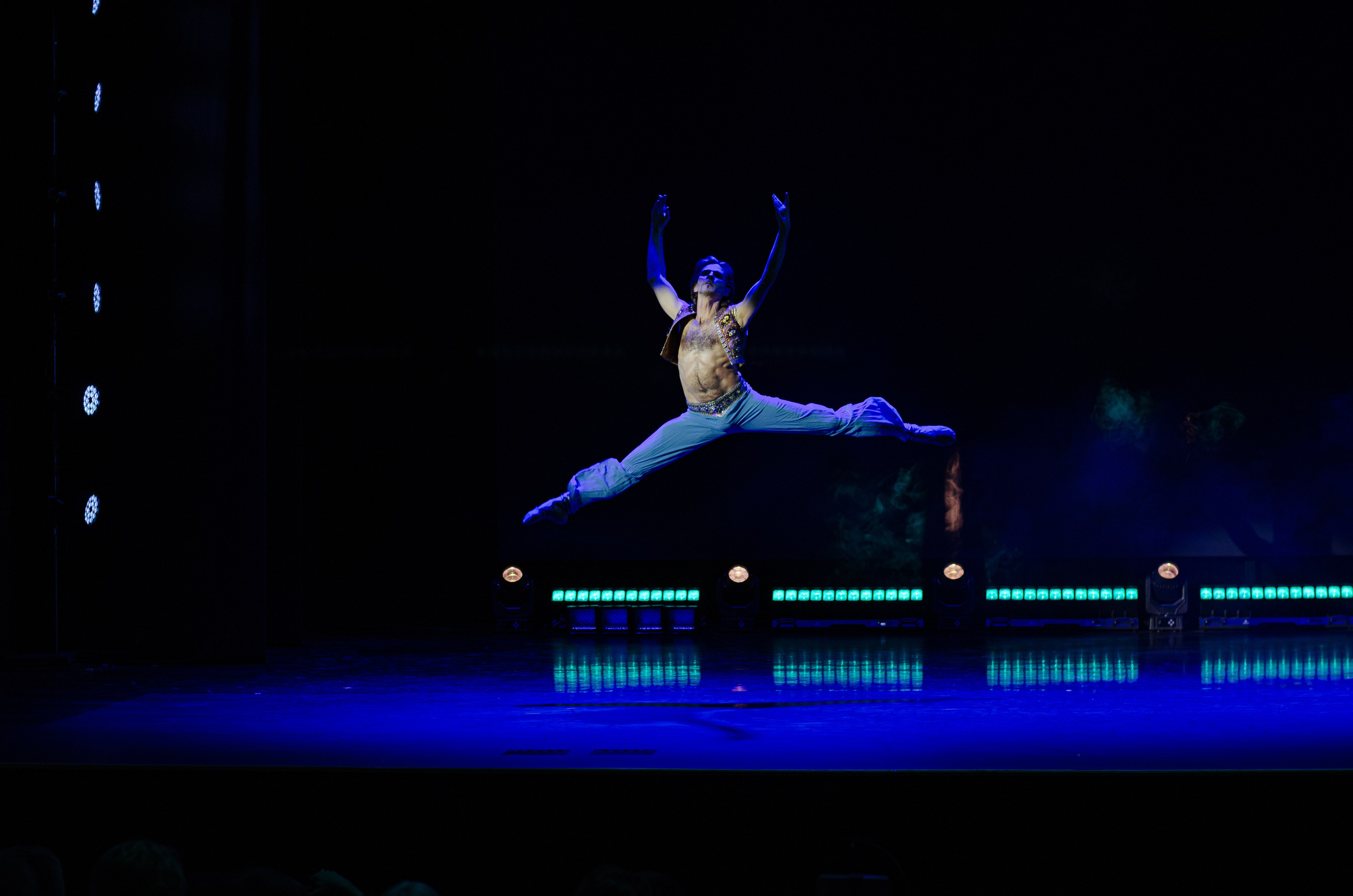 Гала-концерт Всероссийского фестиваля любительского балета Aurora PRIX — 2026. Портретный и репортажный фотограф в Санкт-Петербурге Варвара Жукова