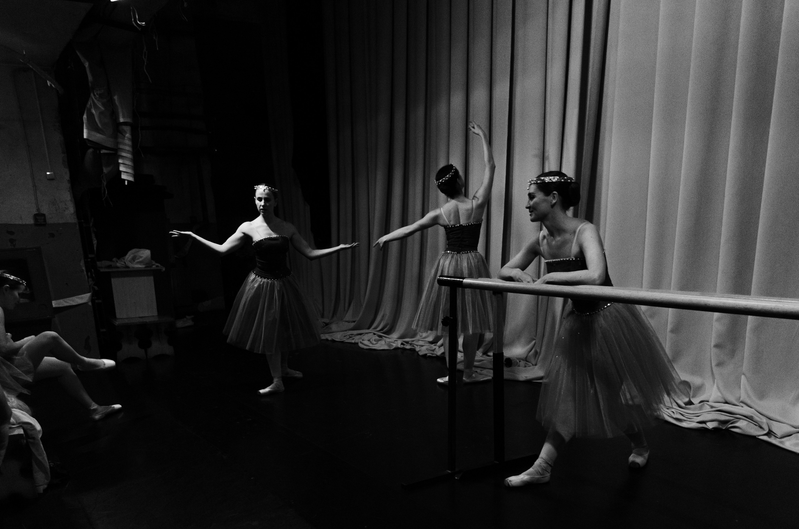 Балет, танец (концерты, уроки, репетиции, закулисье танцующих детей и взрослых). Портретный и репортажный фотограф в Санкт-Петербурге Варвара Жукова
