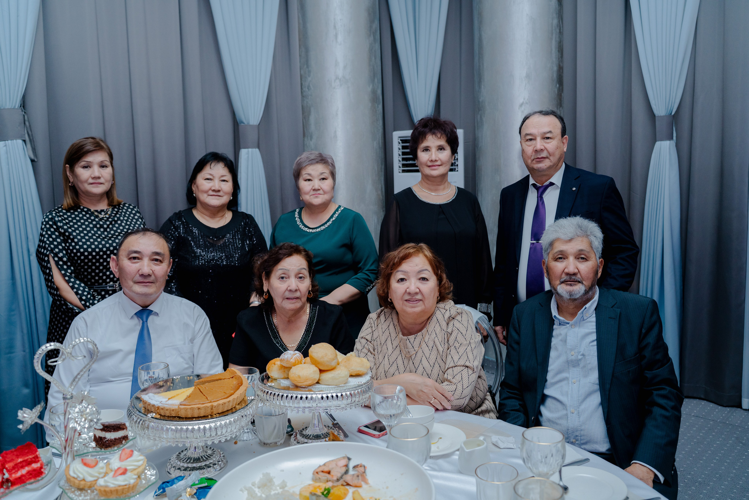 KAMILLA QYZ UZATU. Nomad media