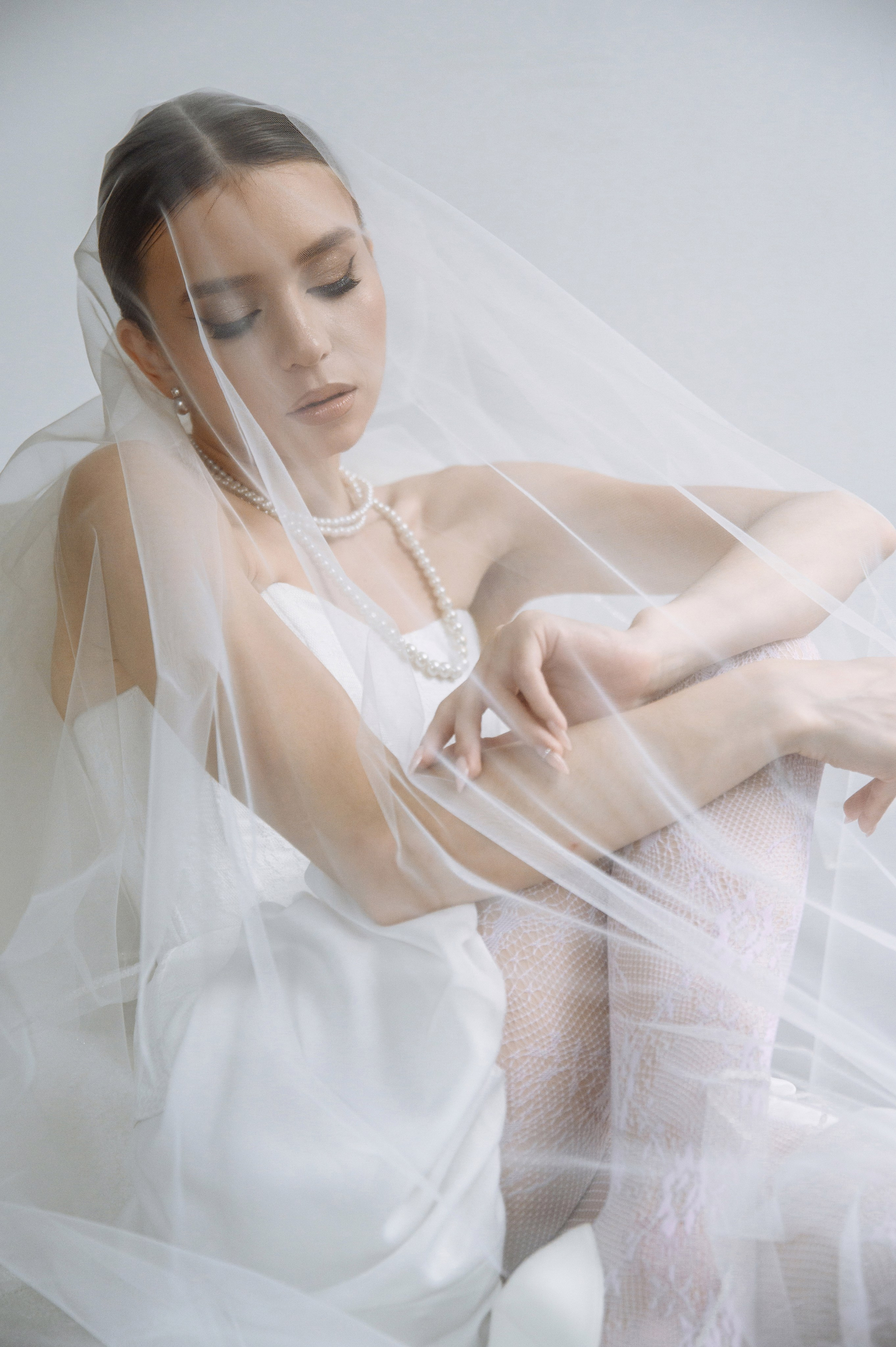 Альберт и Диана Zakolcovo Vtb. Фотограф Кирилл Верт