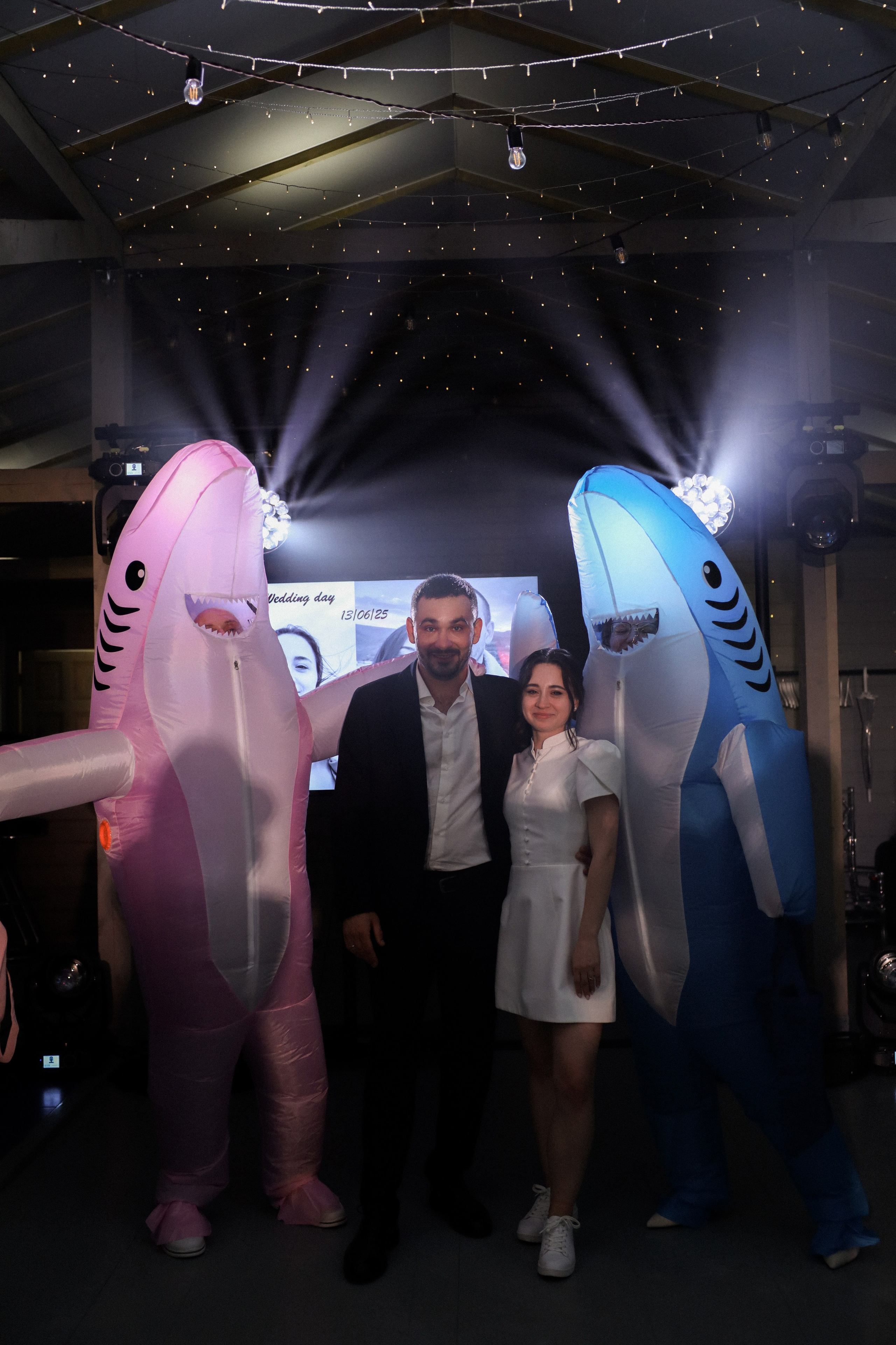 Денис и Кристина | Яхт клуб Родина. Свадебный фотограф Москва