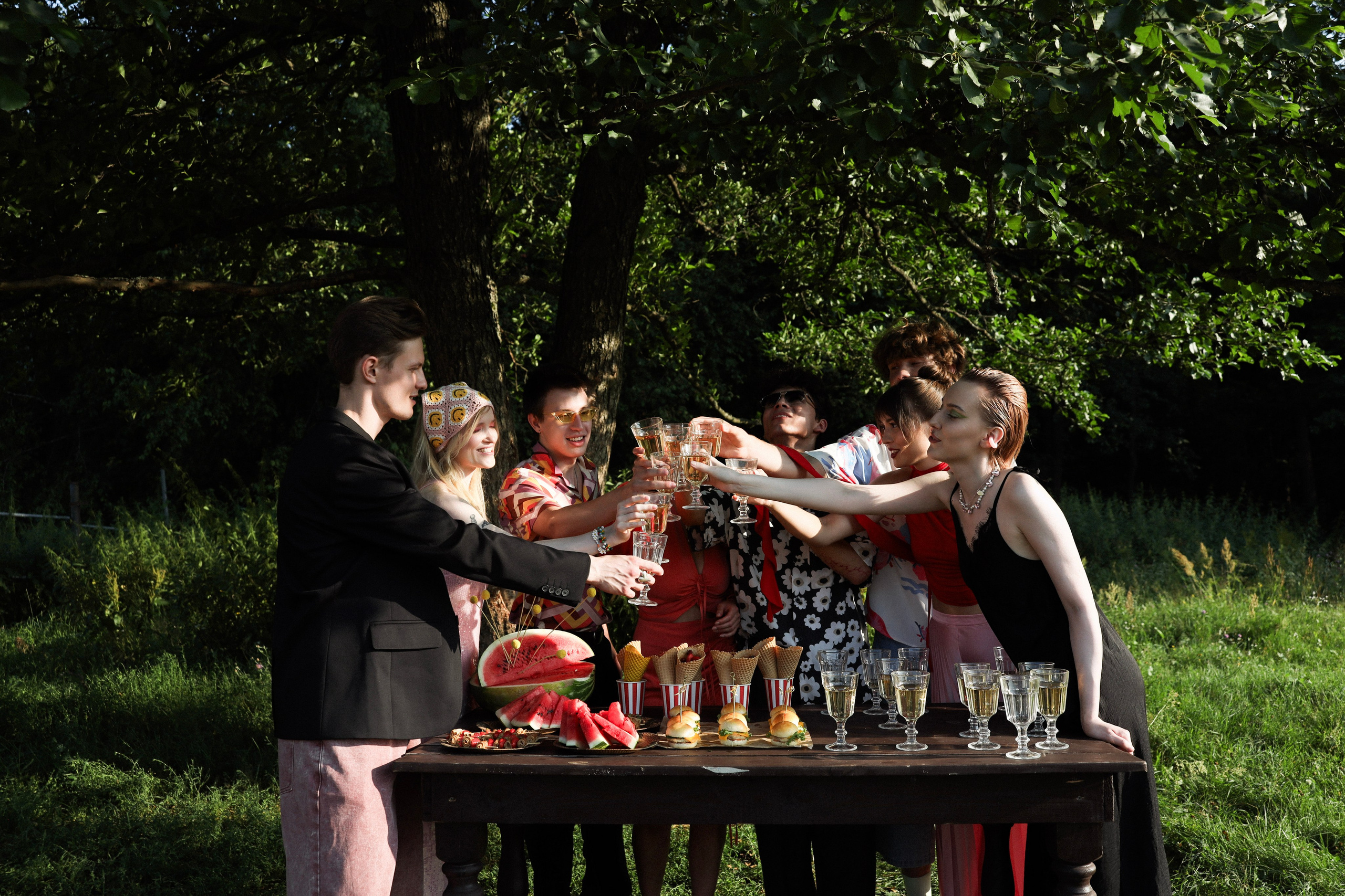 Гриша и Влада | Country club Поляна. Свадебный фотограф Москва