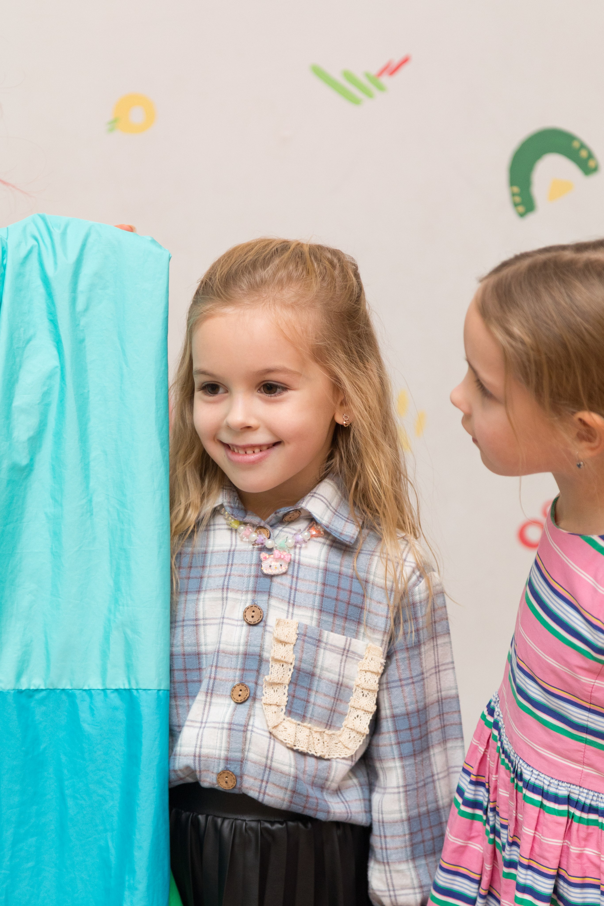 День рождения Василисы в Avocado friends, 6 лет. Детский и контент фотограф Надя Волкова Санкт-Петербург