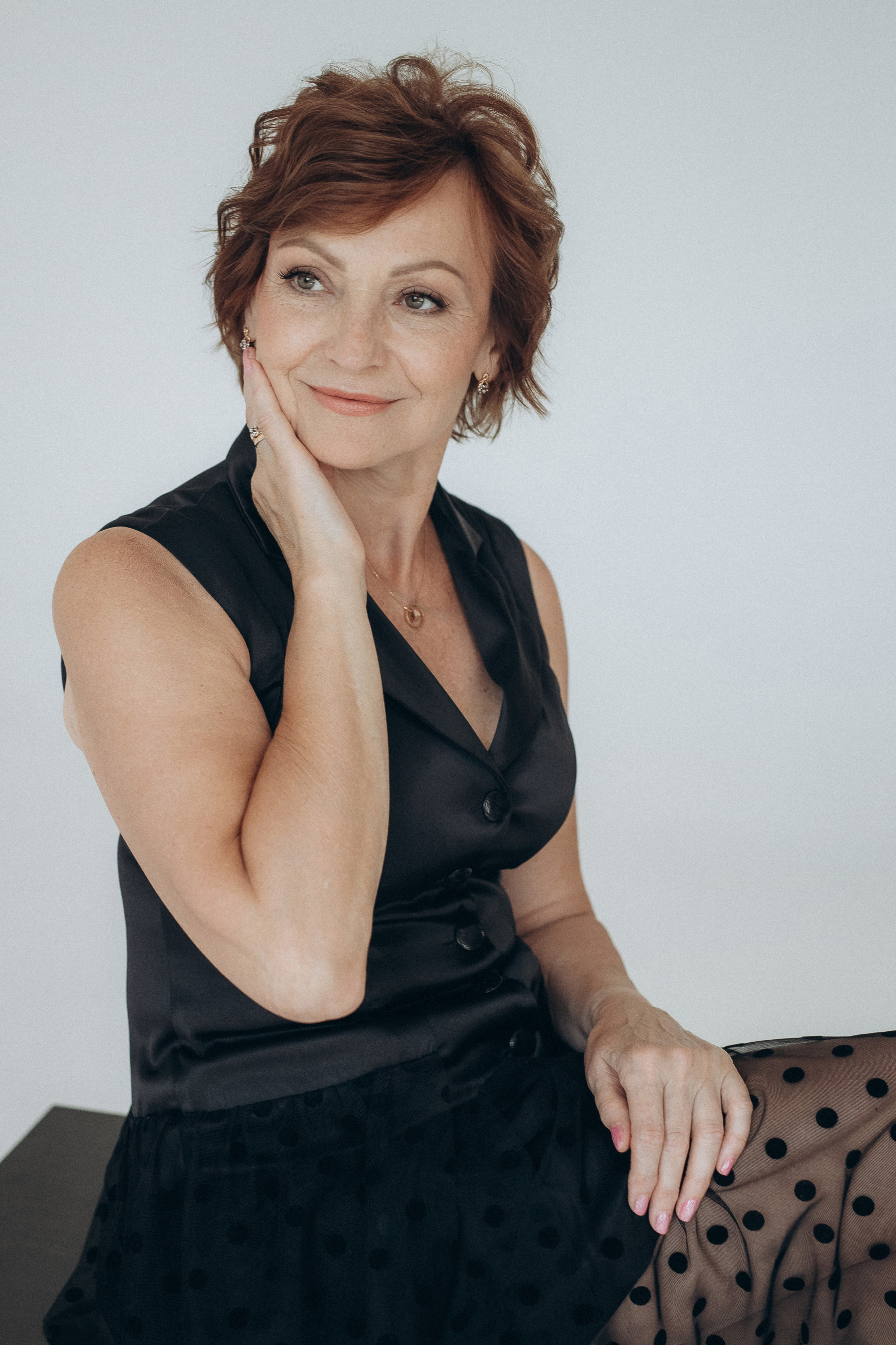 Ирина. Фотограф Ногинск Электросталь Наталья Осетрова