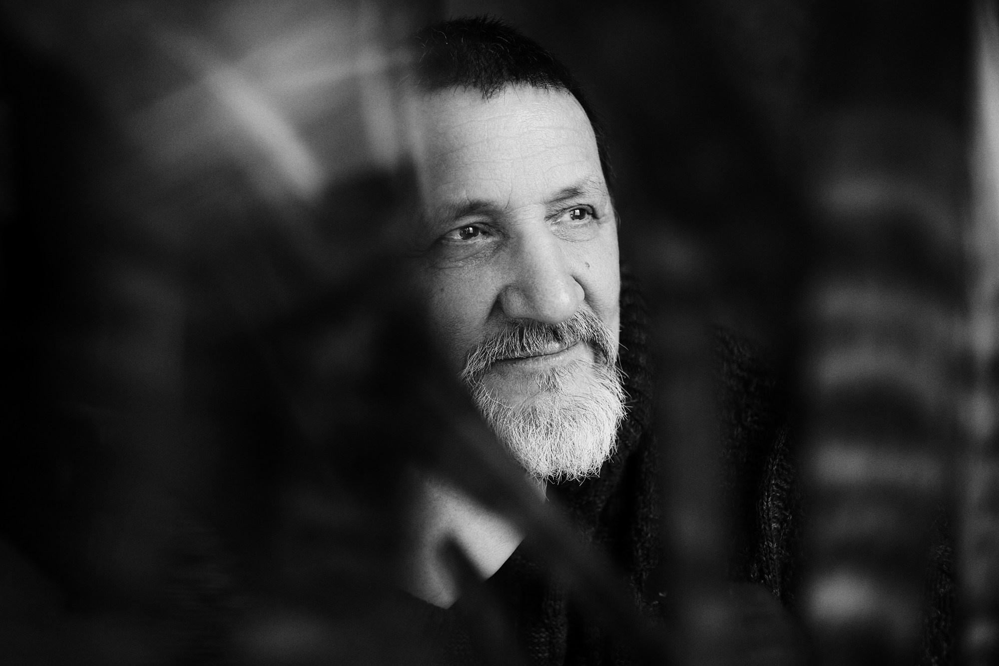 Фотосессия для папы в подарок: Мужской портрет в студии Тюмень. Портретный фотограф Тюмень Дарья Мустафина