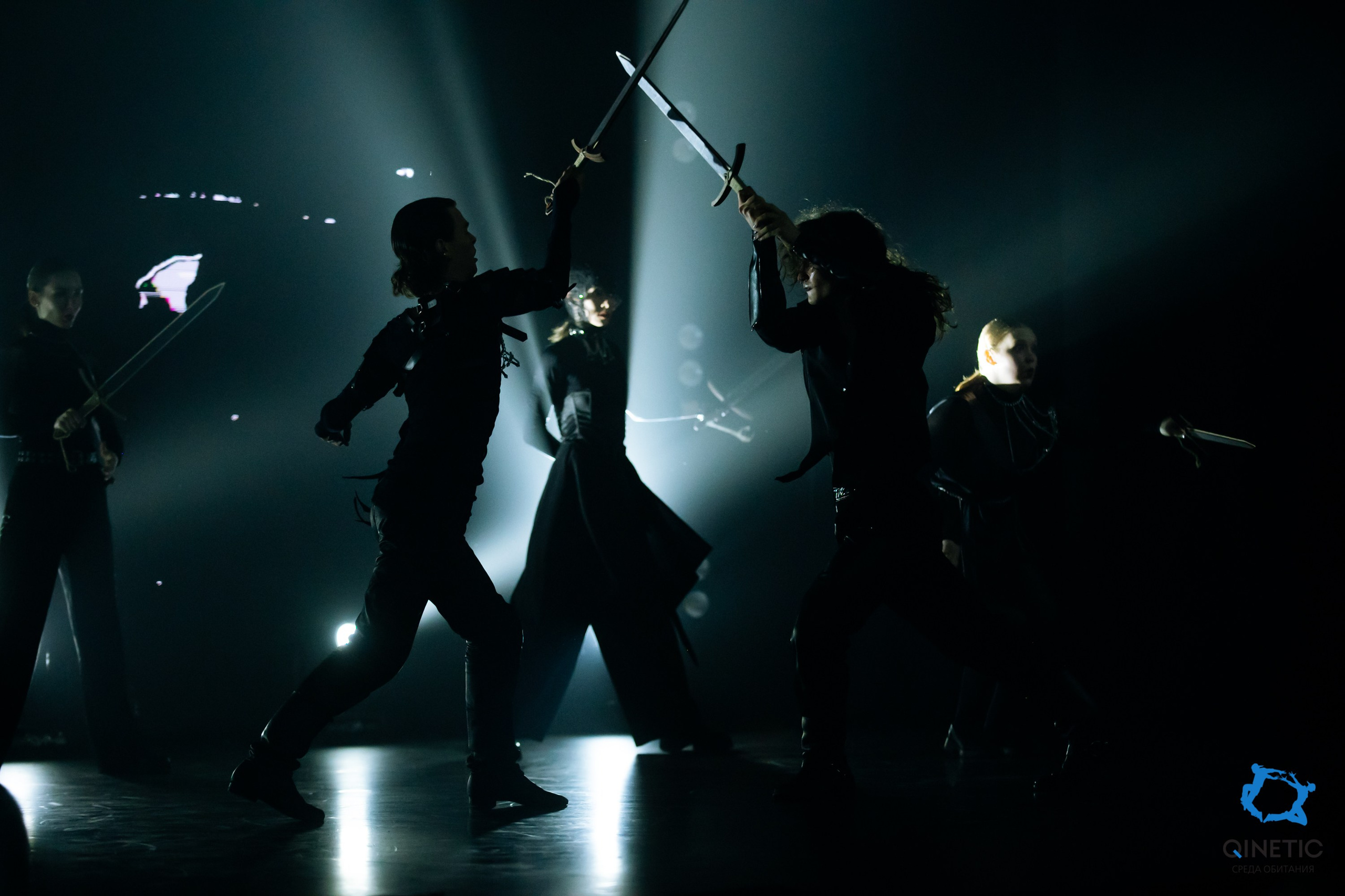 Хореография. Влад Буленков