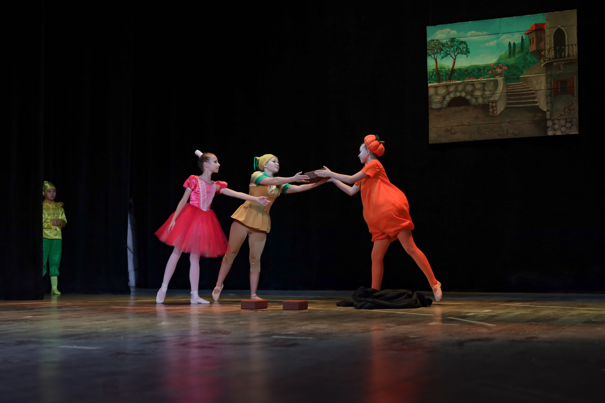 Отчётный концерт. Бочарова Мария — школьный фотограф Апрелевка, Новая Москва, Московская область