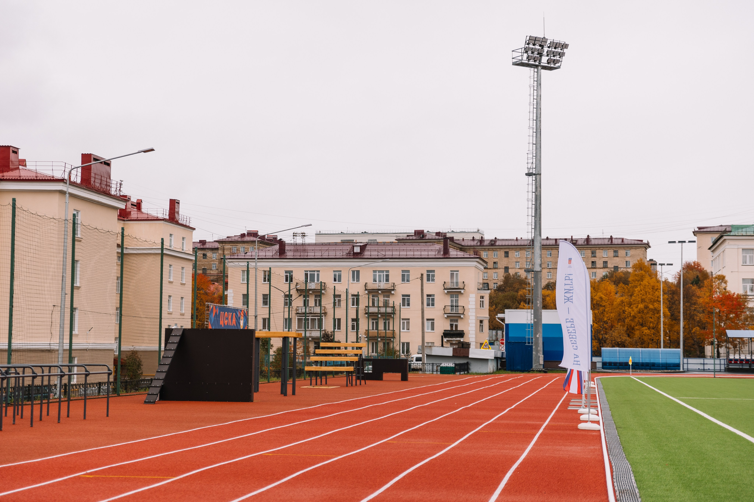 Техническая. Репортажный фотограф в Мурманской области