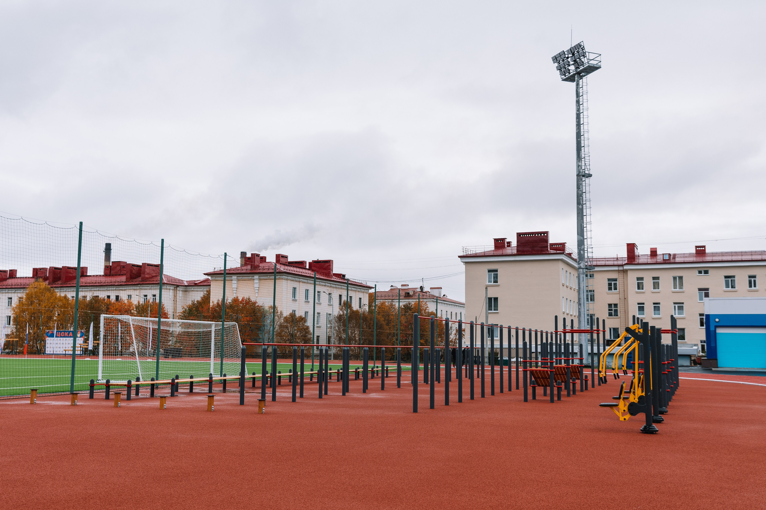Техническая. Репортажный фотограф в Мурманской области