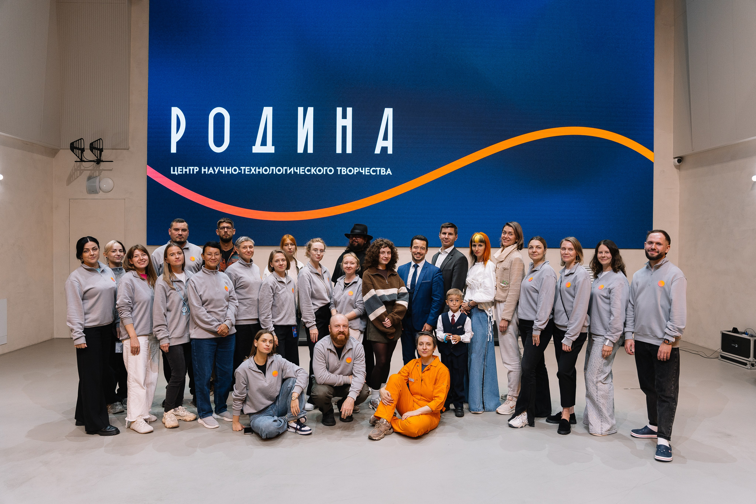 День знаний. Репортажный фотограф в Мурманской области