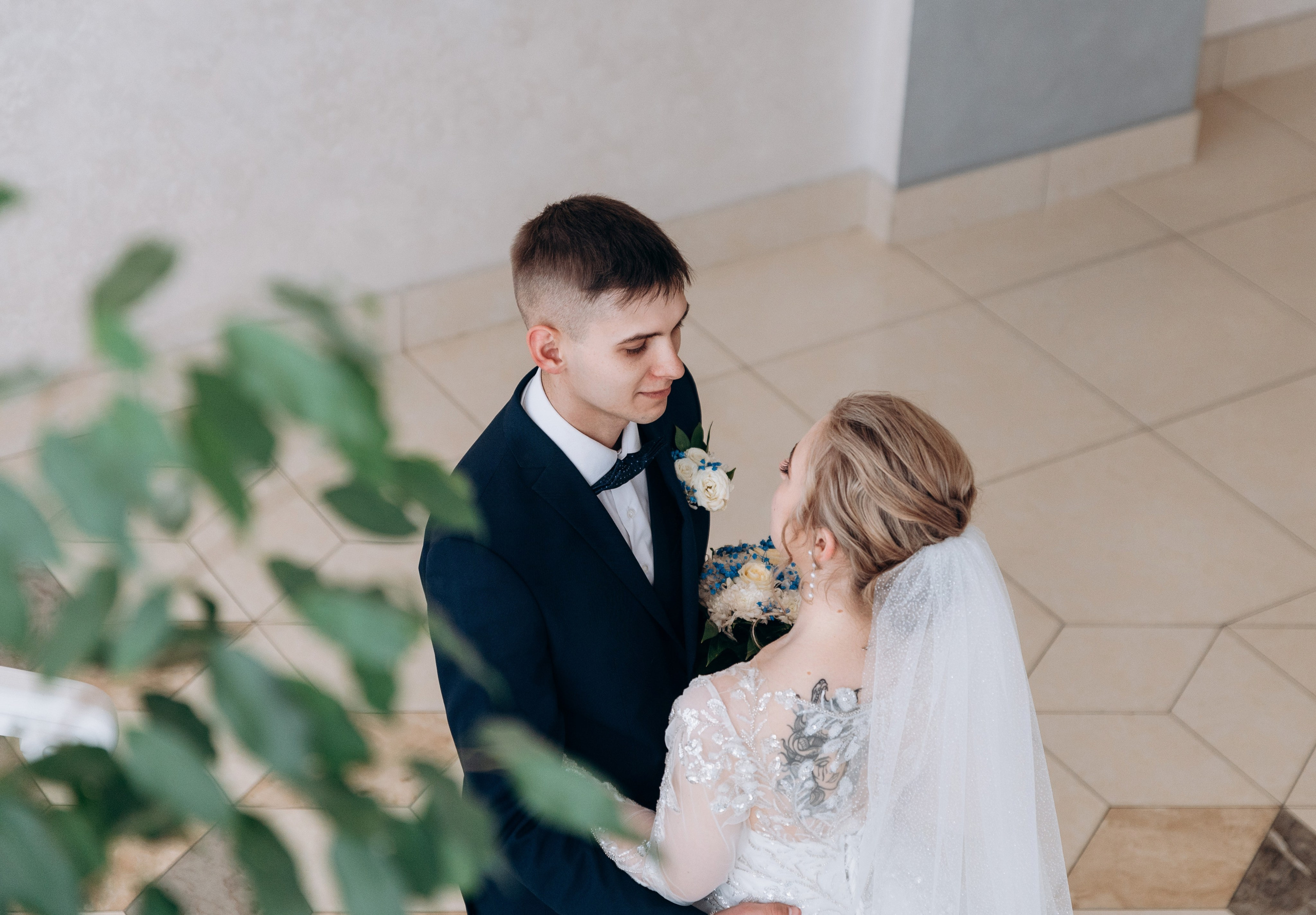 Регистрация, Центральный загс. Фотограф в Новосибирске