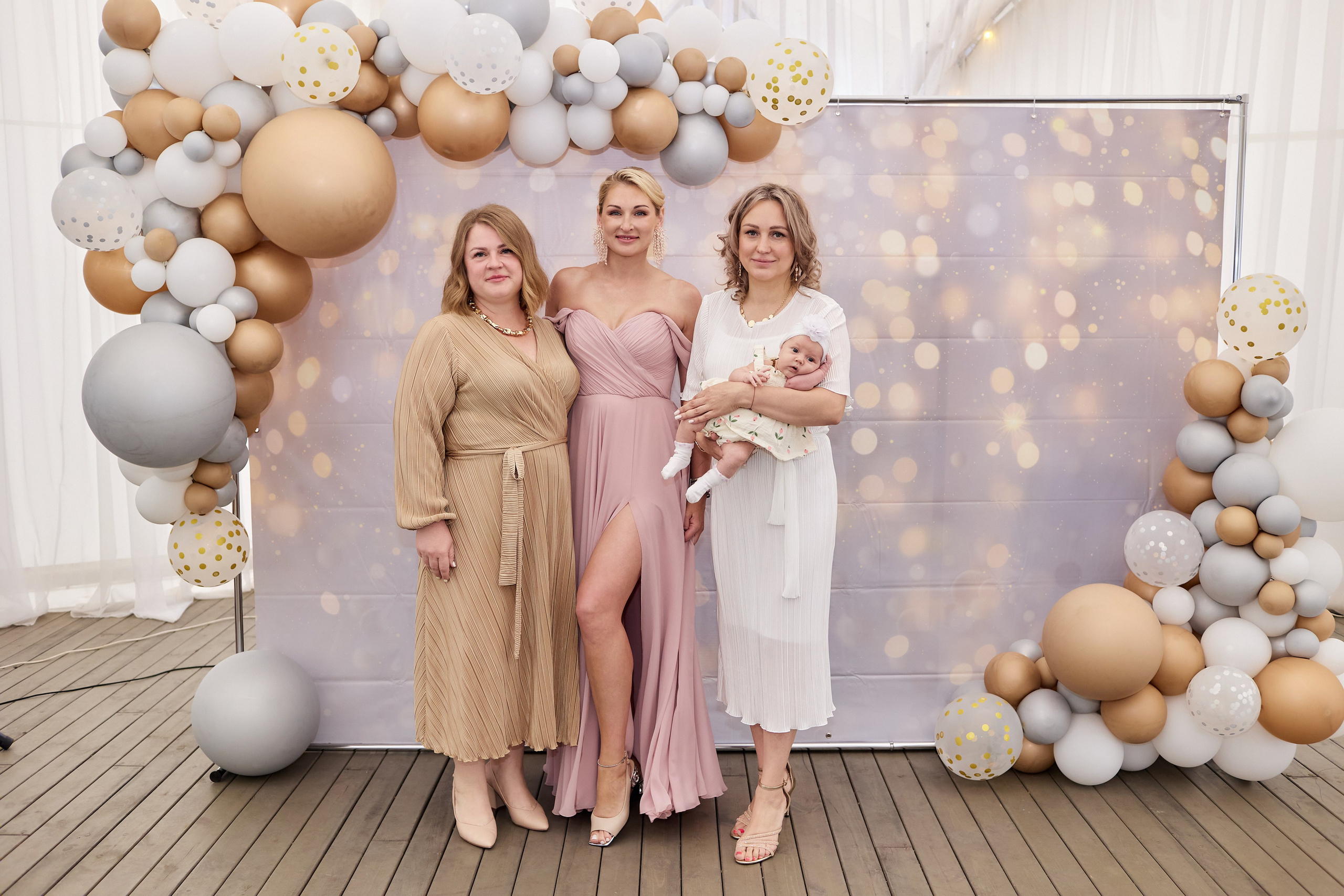 День рождения Александры