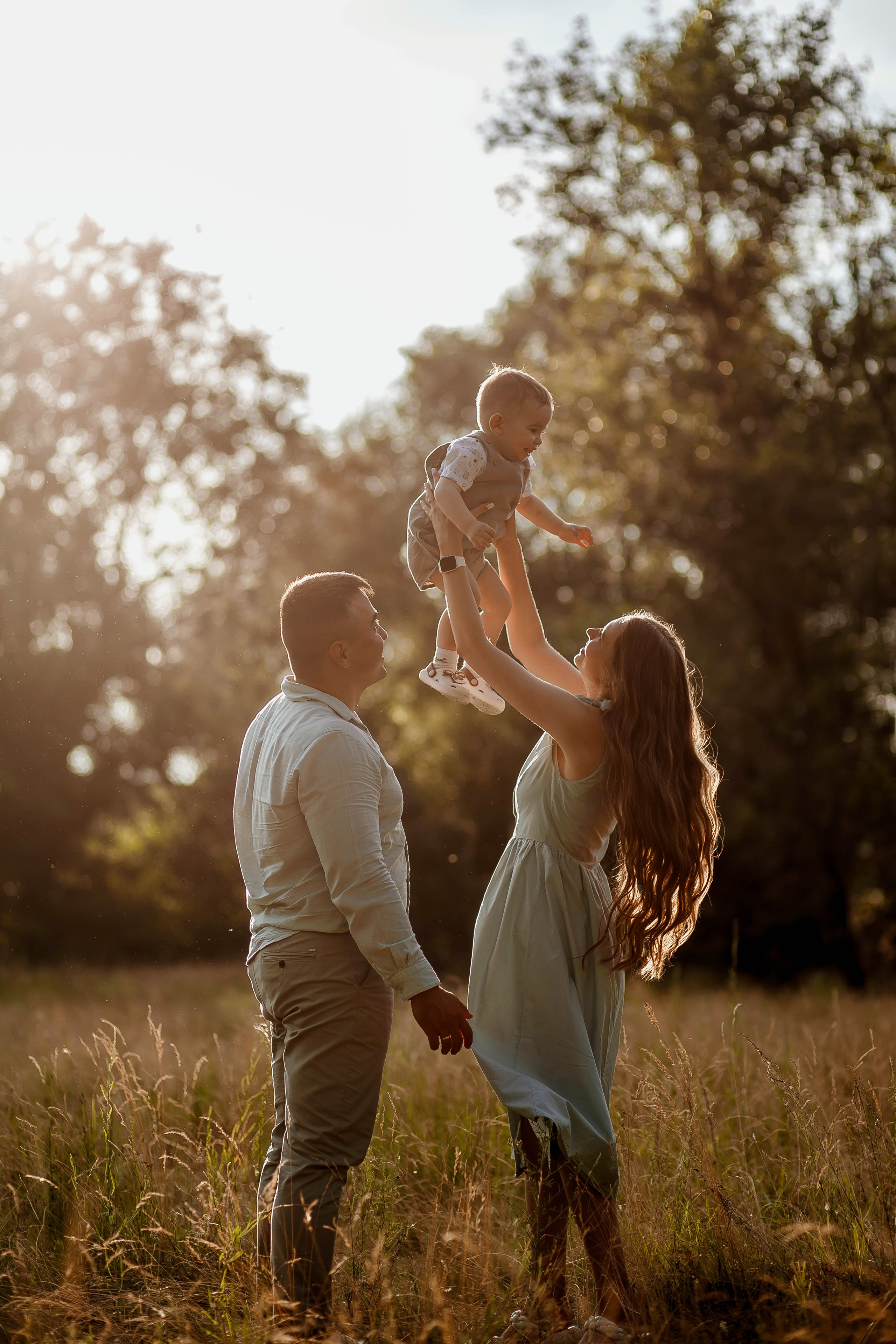 Family. Свадебный и семейный фотограф в Саратове Екатерина Ромакина