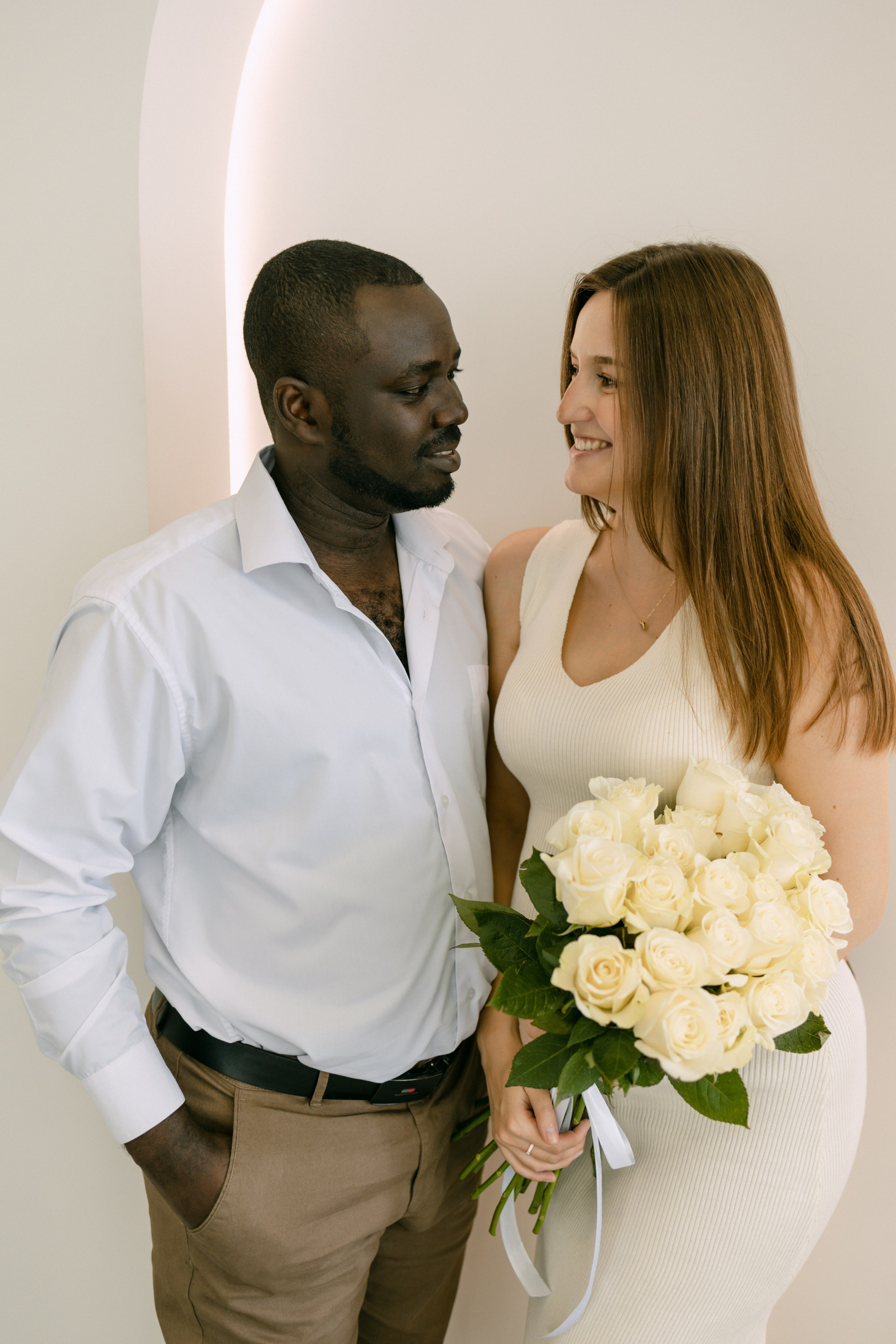 Олеся и Пито. Семейный и свадебный фотограф в Самаре Анастасия Воропаева