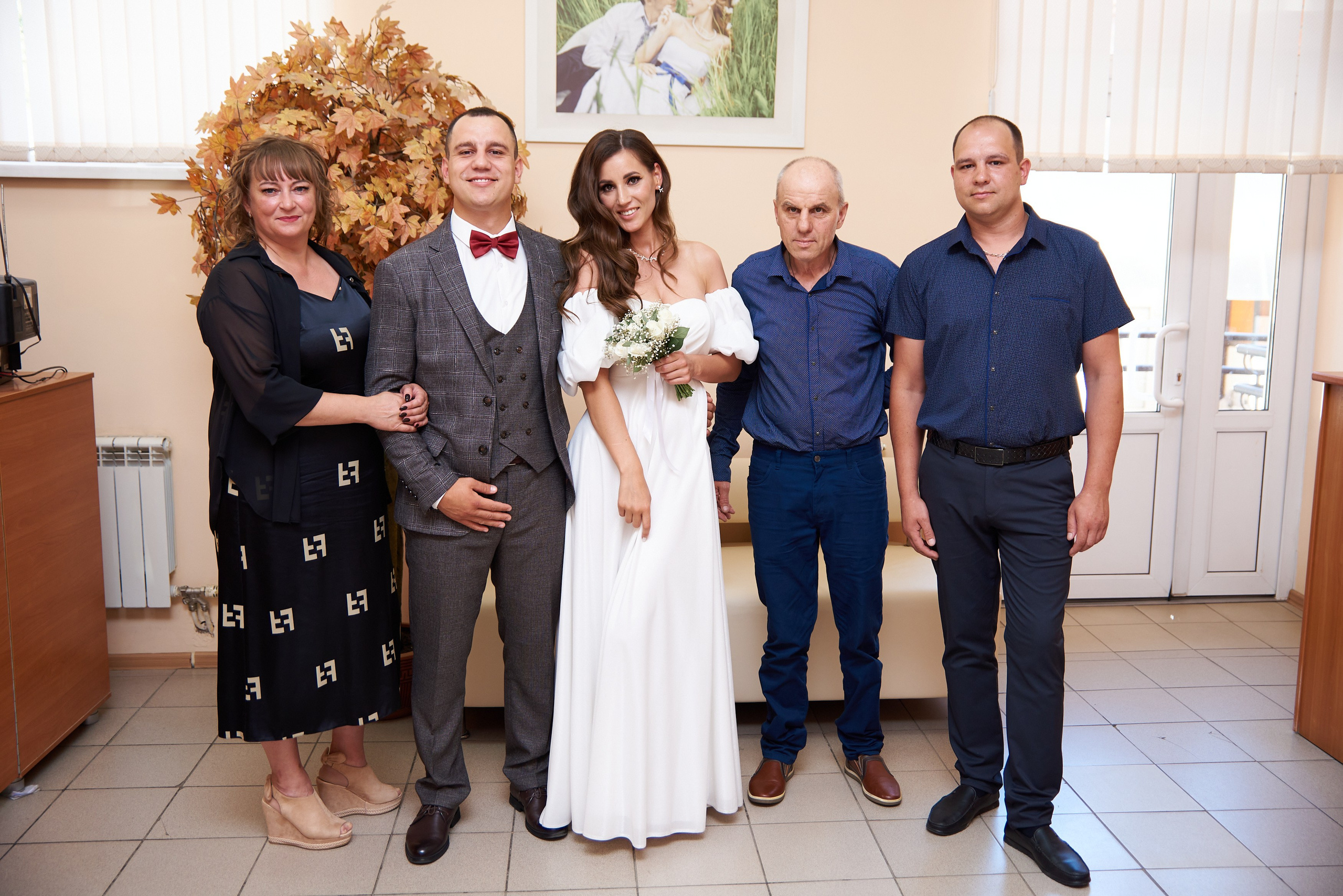 Нина и Иван. Фотограф видеограф Руслан Михайлов Томск