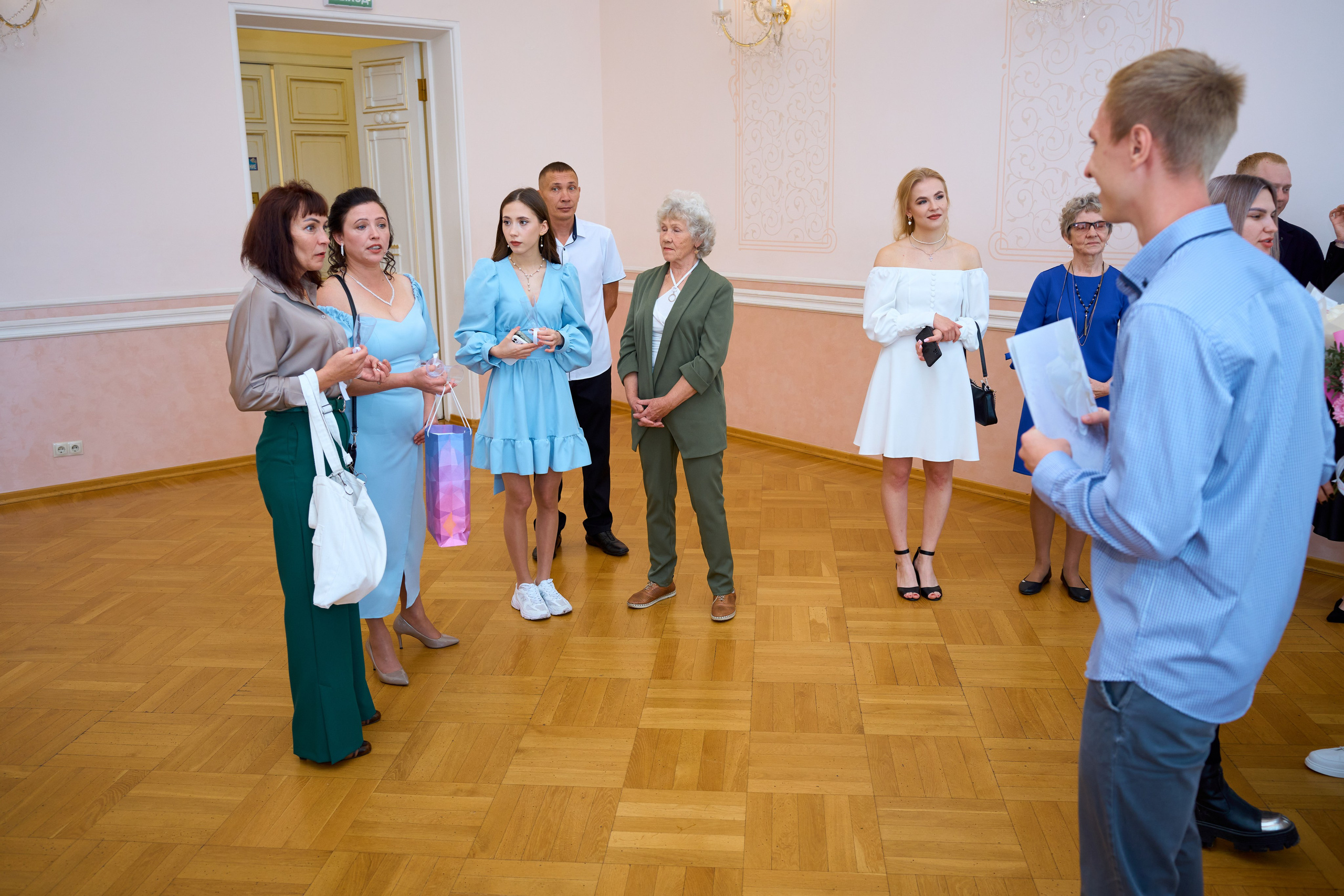 Ярослав и Валерия. Фотограф видеограф Руслан Михайлов Томск