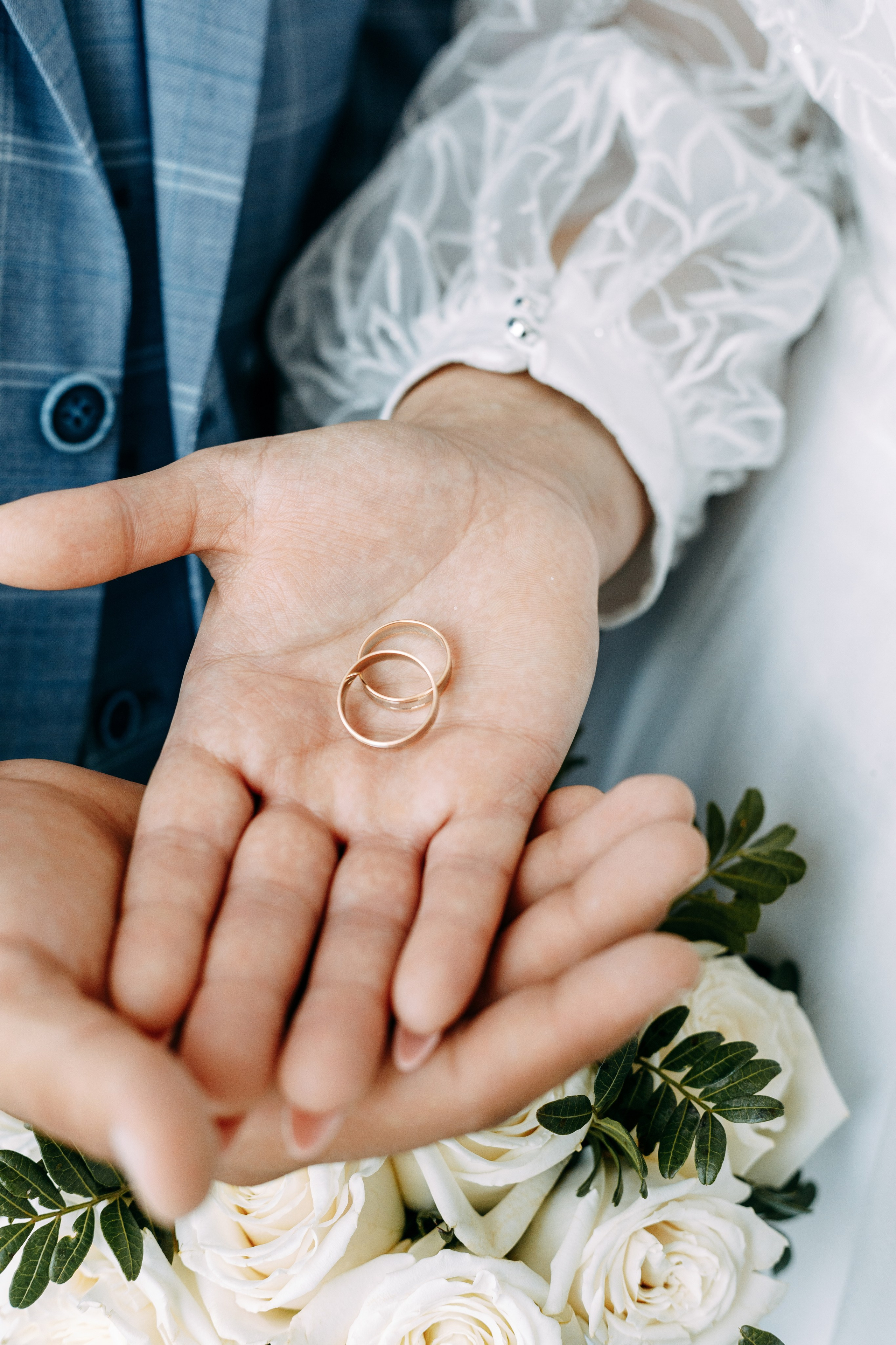 Свадебная съемка