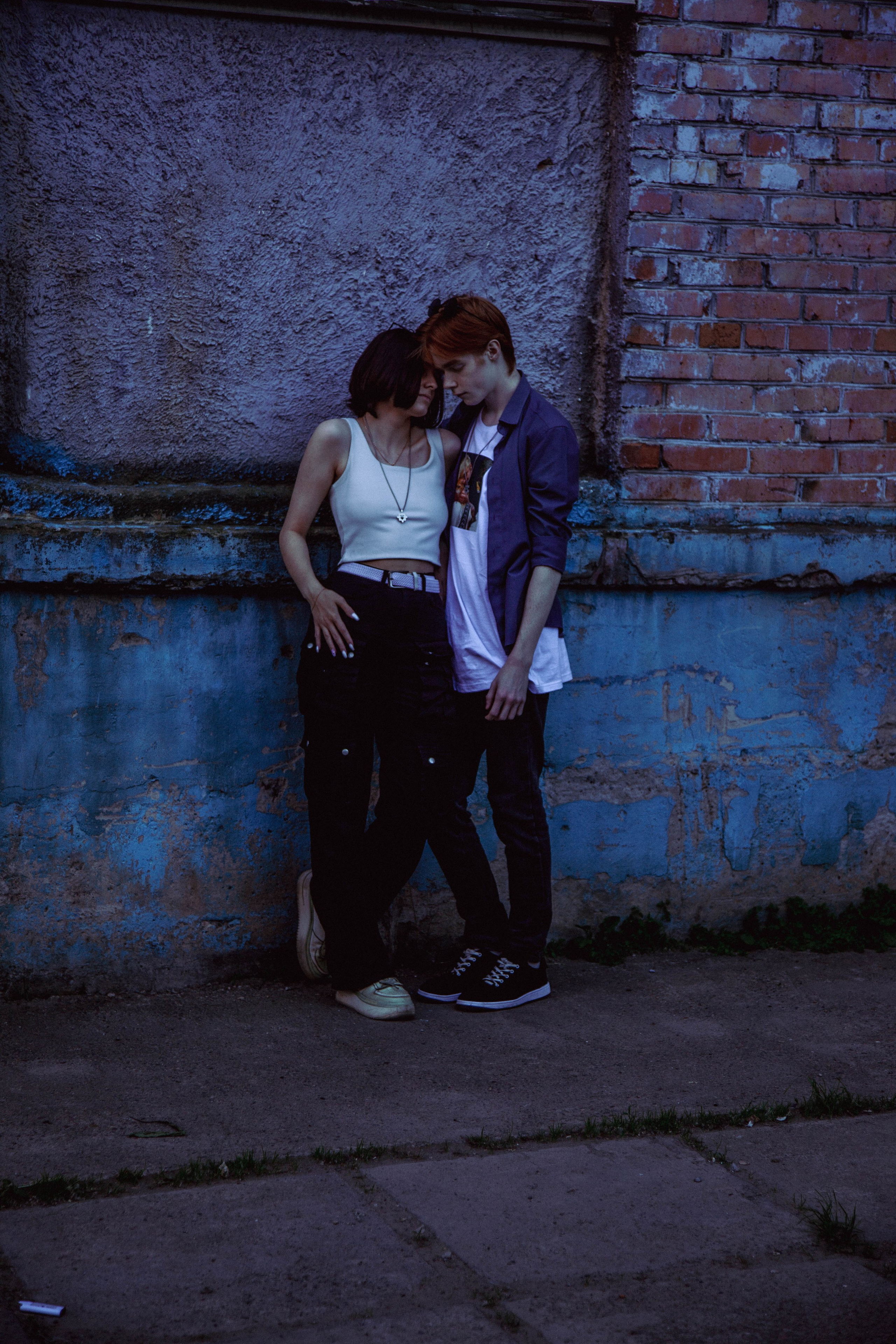 Алиса и Ринат