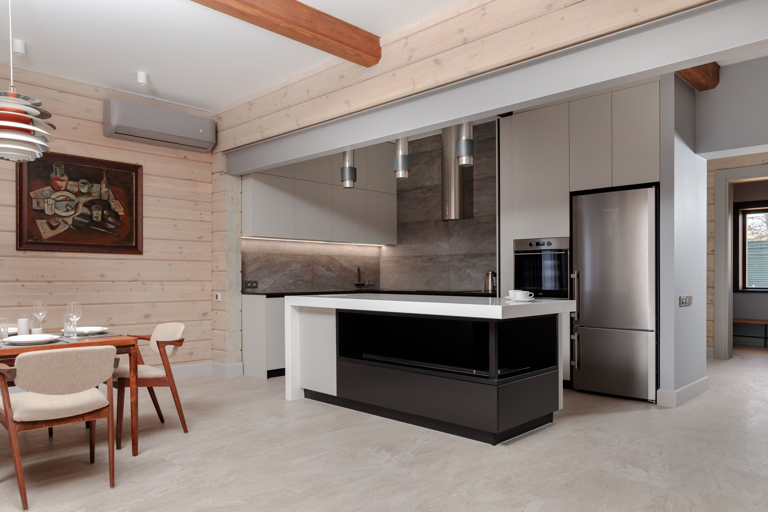 КП Дубрава. Академия дизайна UK Design. Мебель на заказ