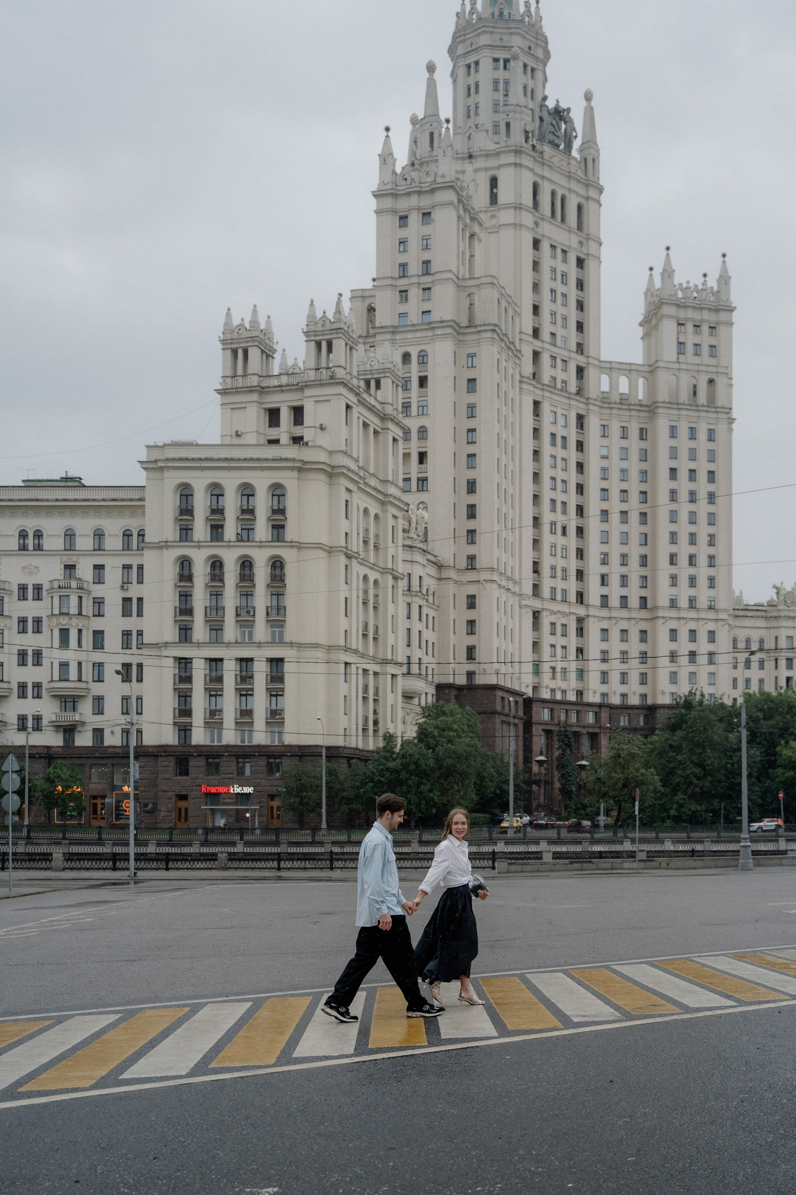 Катя и Вадим. Фотограф на мероприятие