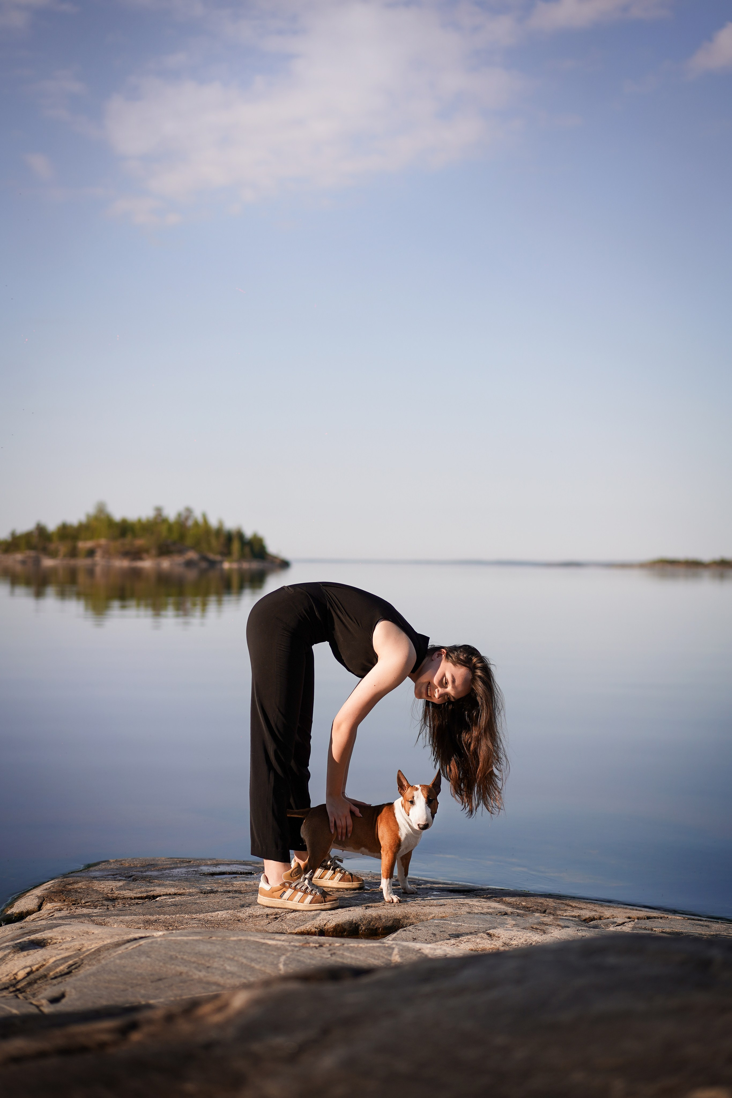 Таисия и Тамагочи. Фотограф-анималист в Санкт-Петербурге Яна Мартынова