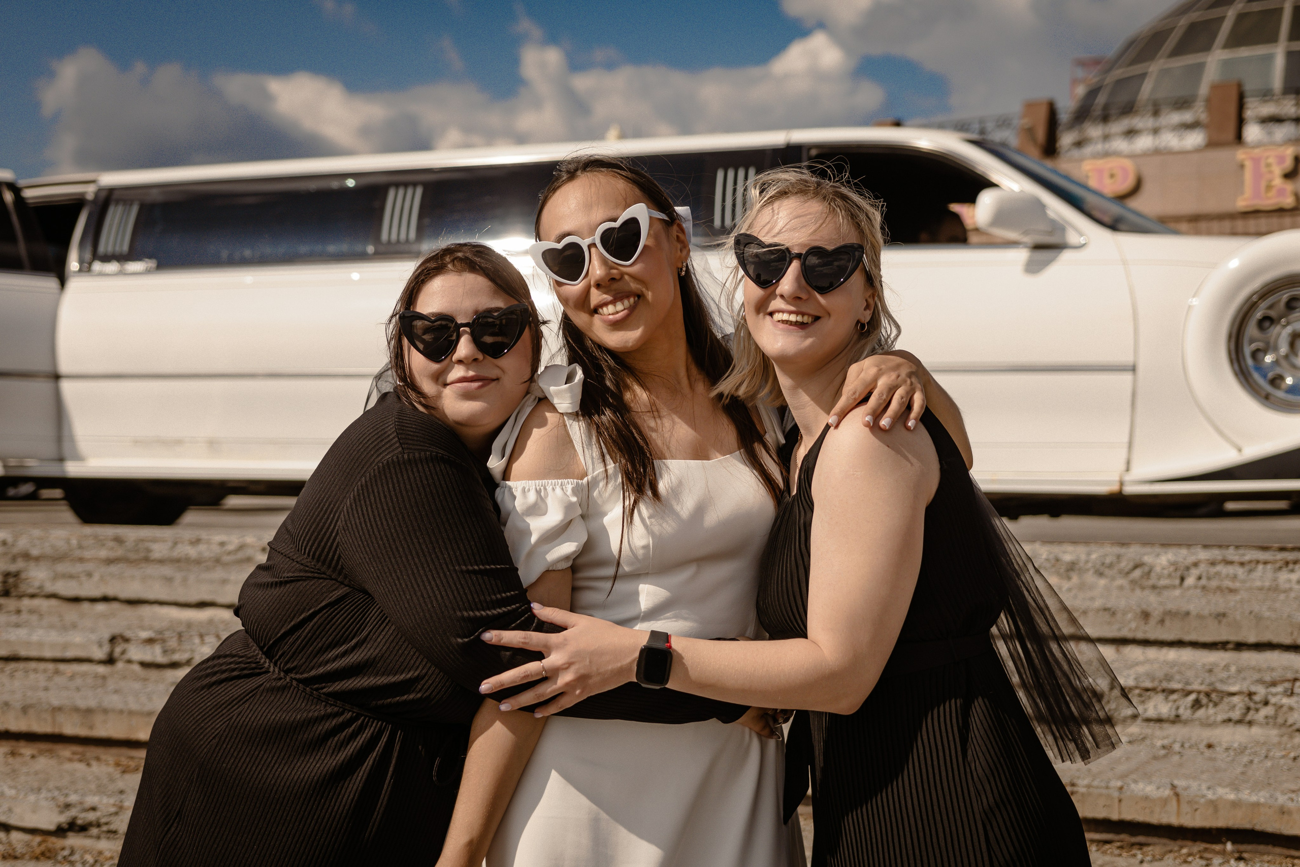 Девичник. Свадебный фотограф Челябинск