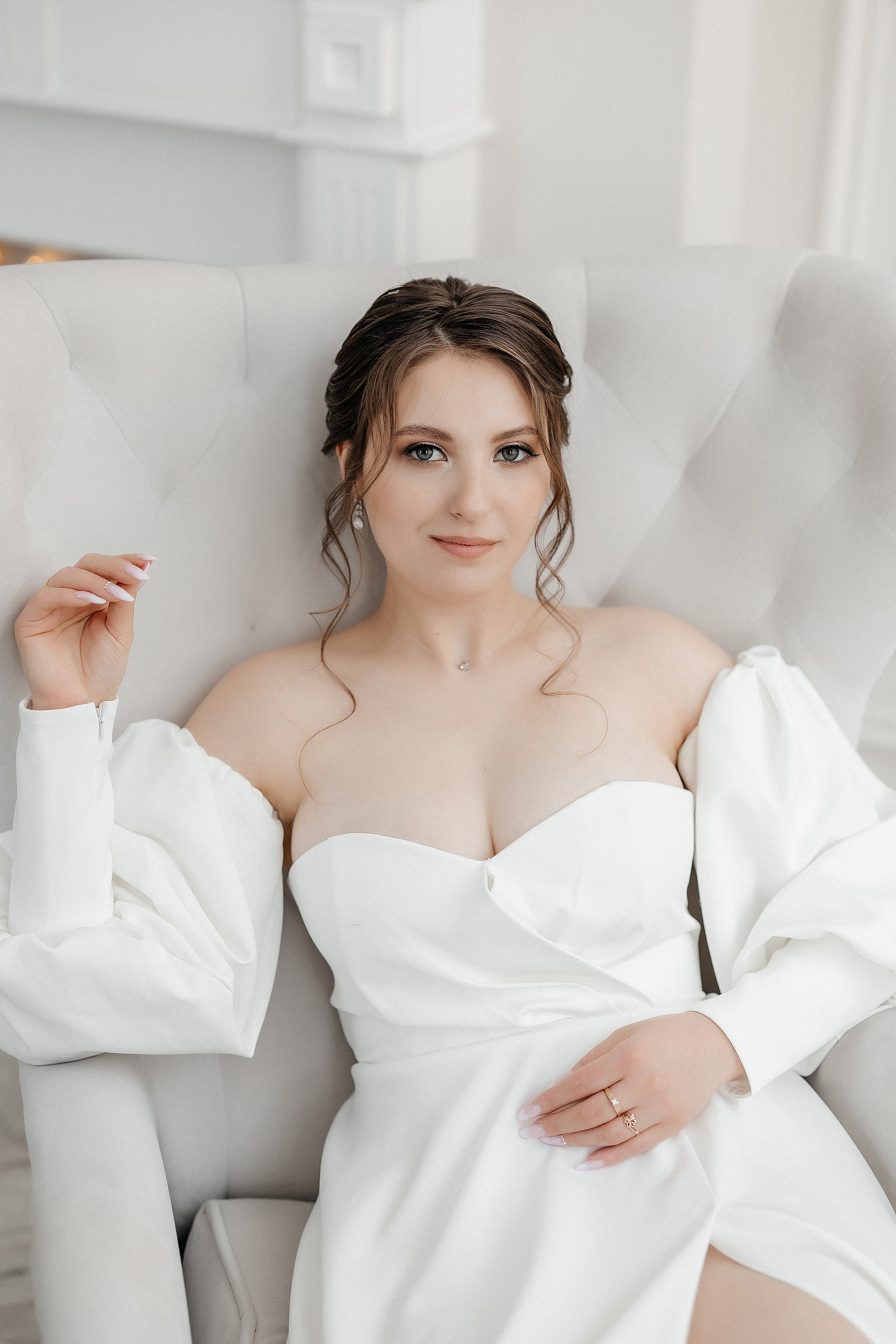 Марина & Максим | 13.01.24. Свадебный и семейный фотограф в Омске Евгения Хакимова