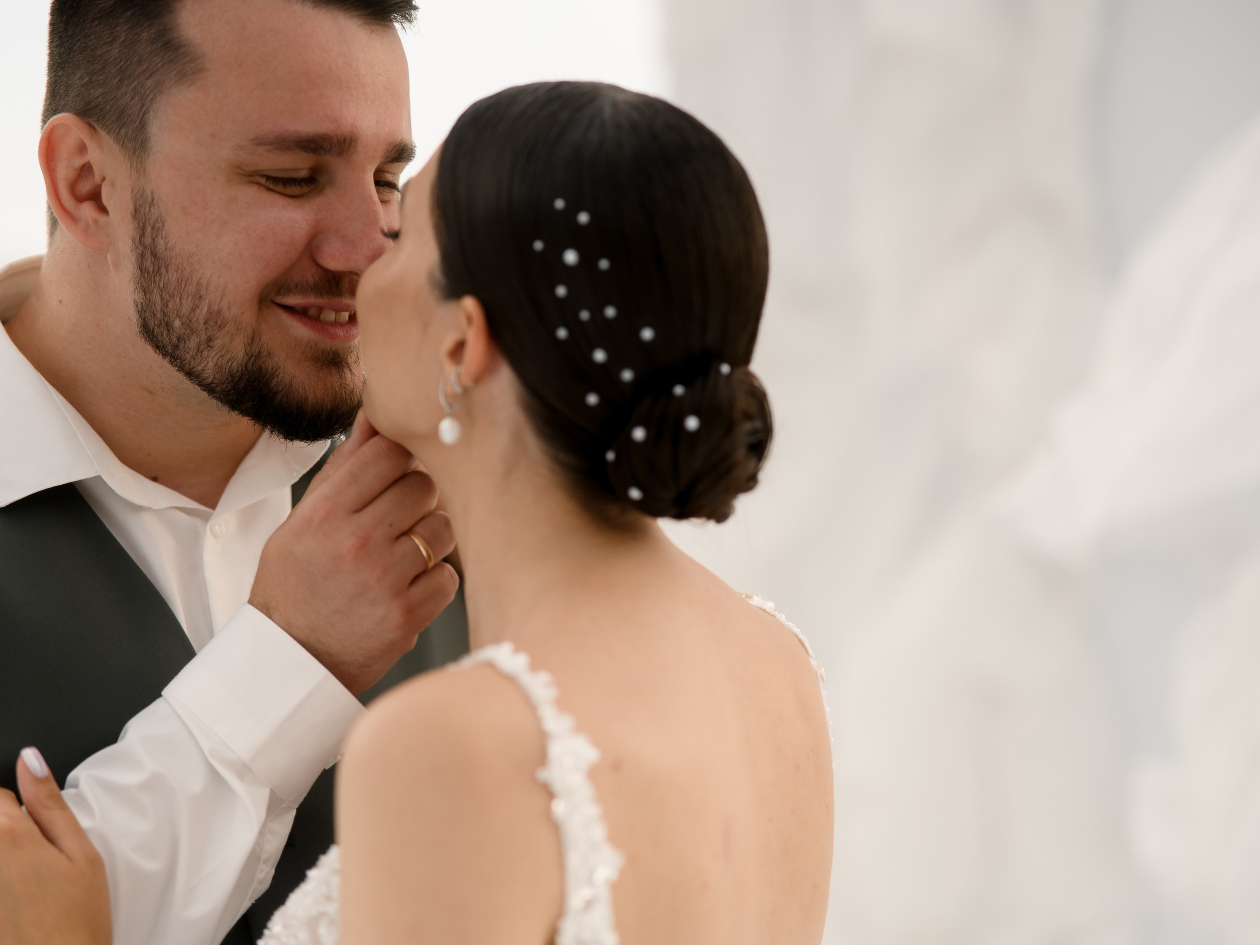 ХВОЯ МОРСКАЯ. Свадебный  фотограф Новосибирск