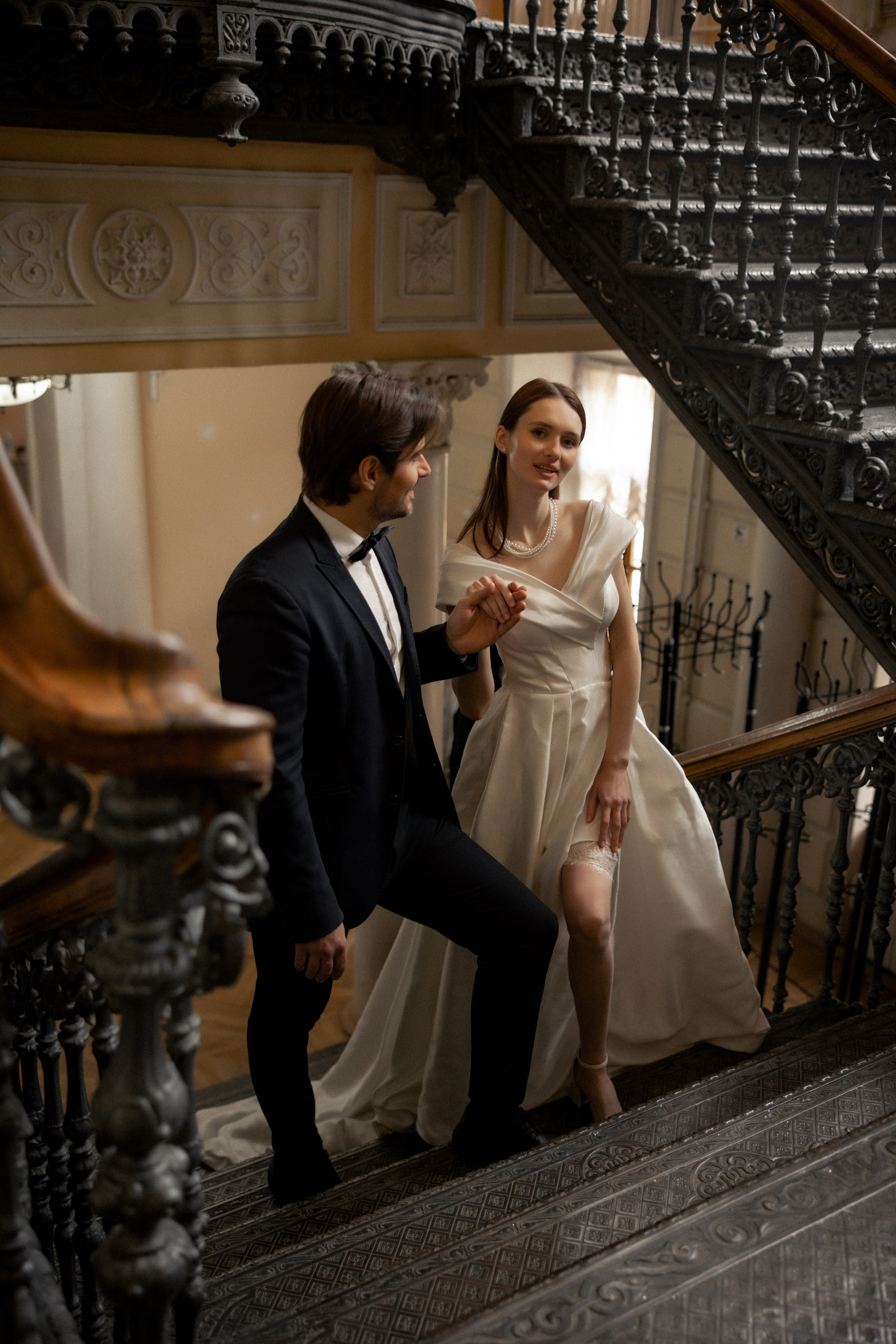 Муза. Фотограф Яна Белая