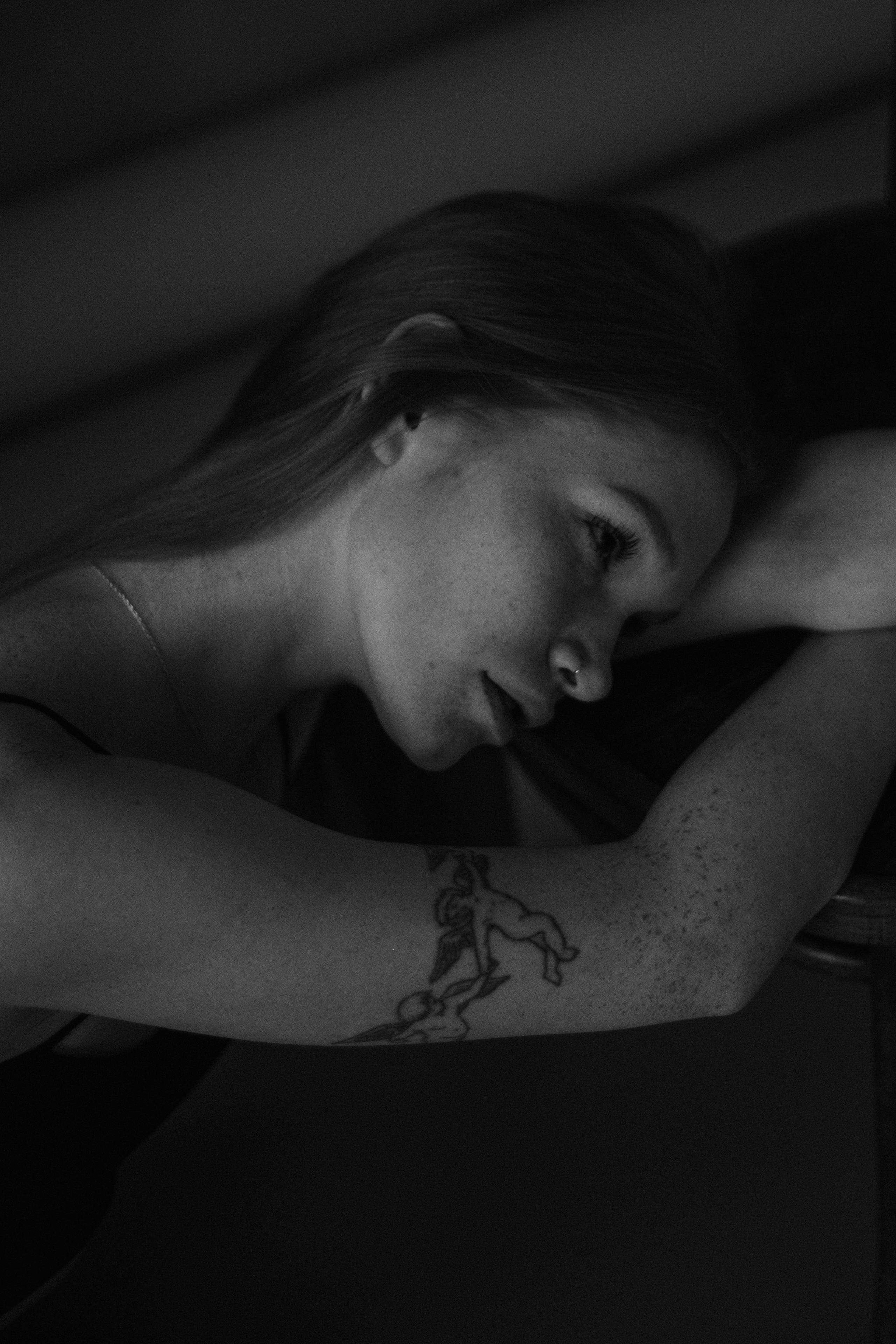 Настя. Фотограф Блинова Арина | Санк-Петербург