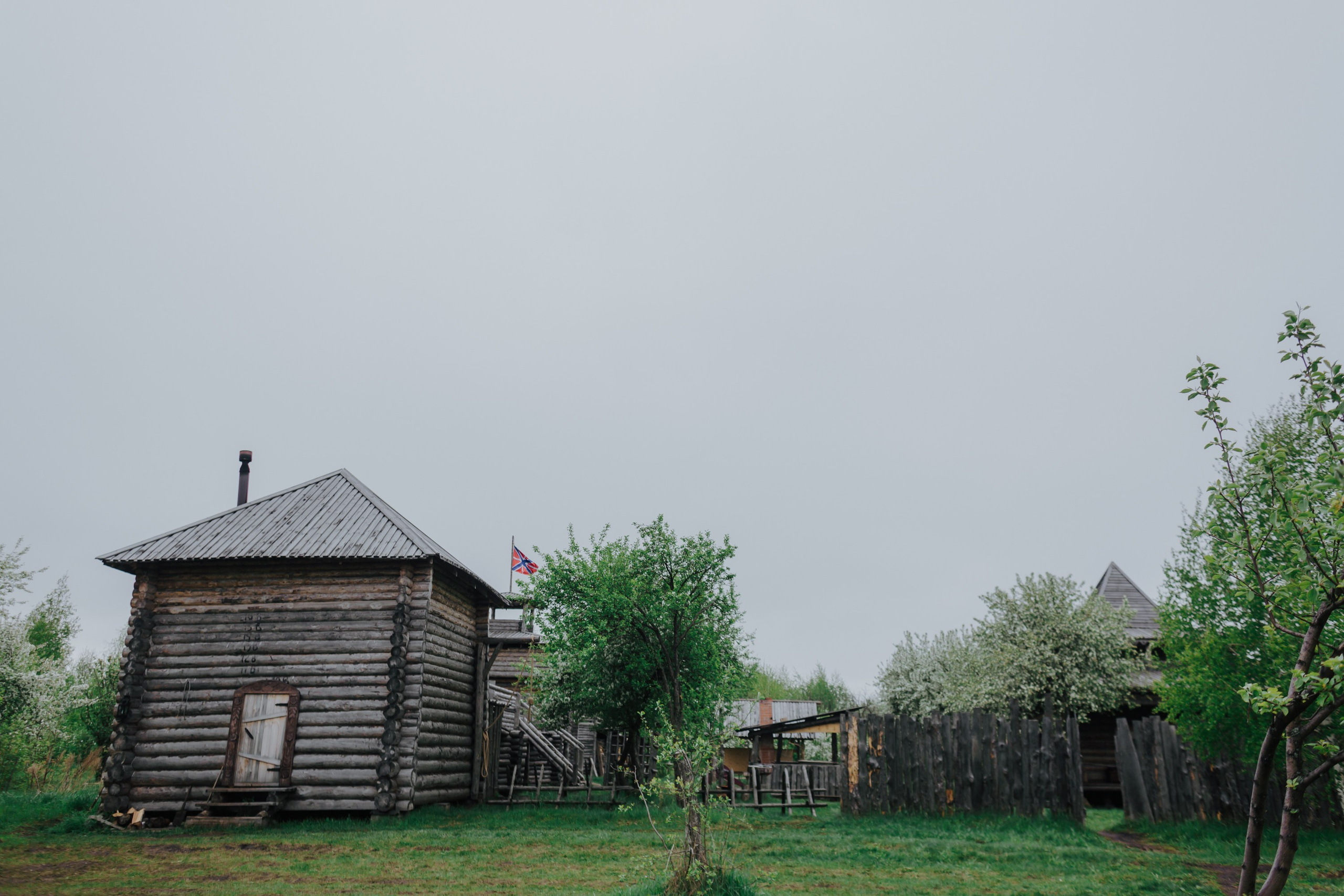 Исторический парк «Гардарика». Татьяна Журавлева