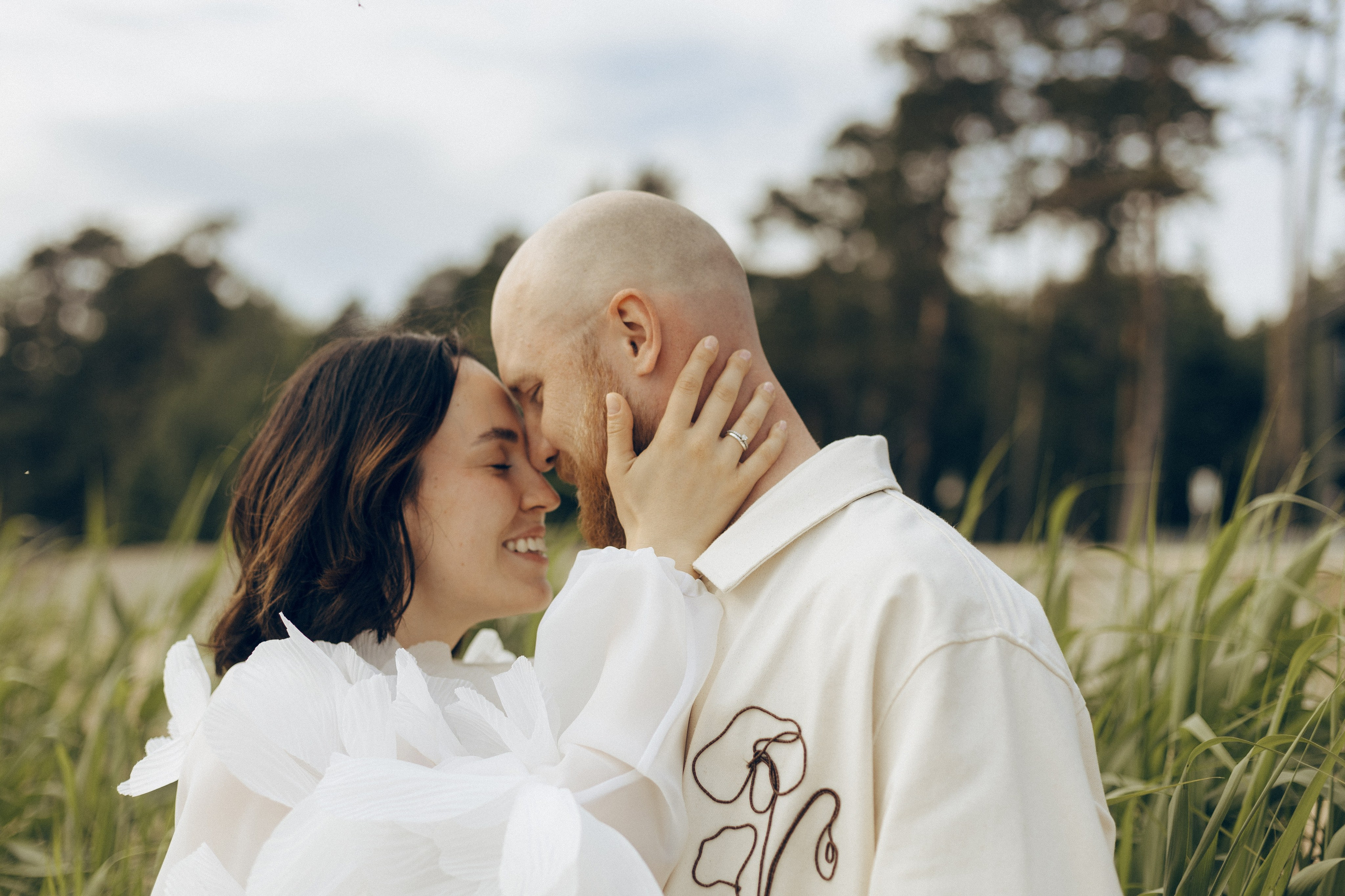 Сабина с семьей. Фотограф Ксения Крохина Санкт-Петербург