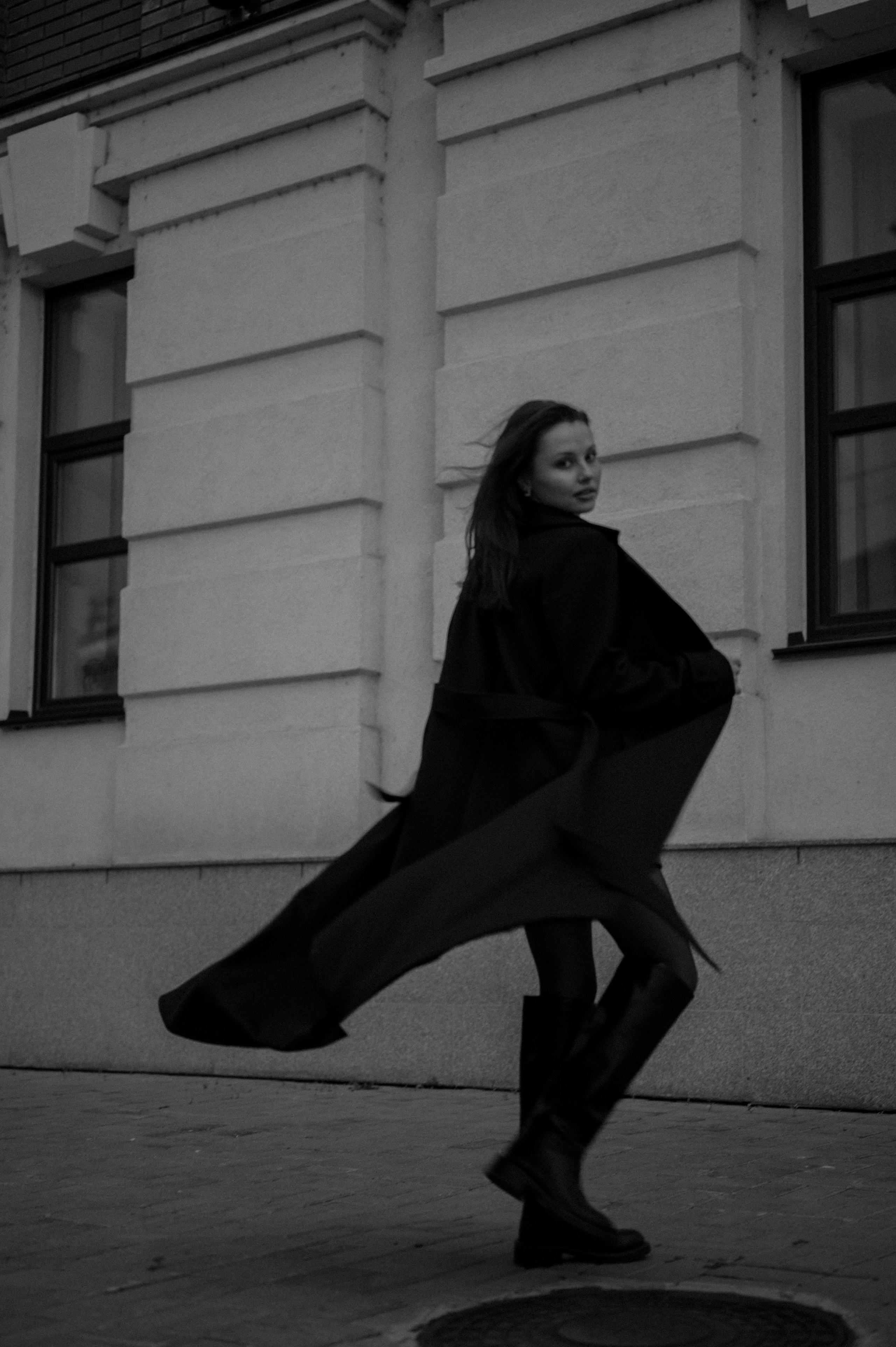 Осенняя прогулка. Фотограф Ирина Горелова Севастополь Крым