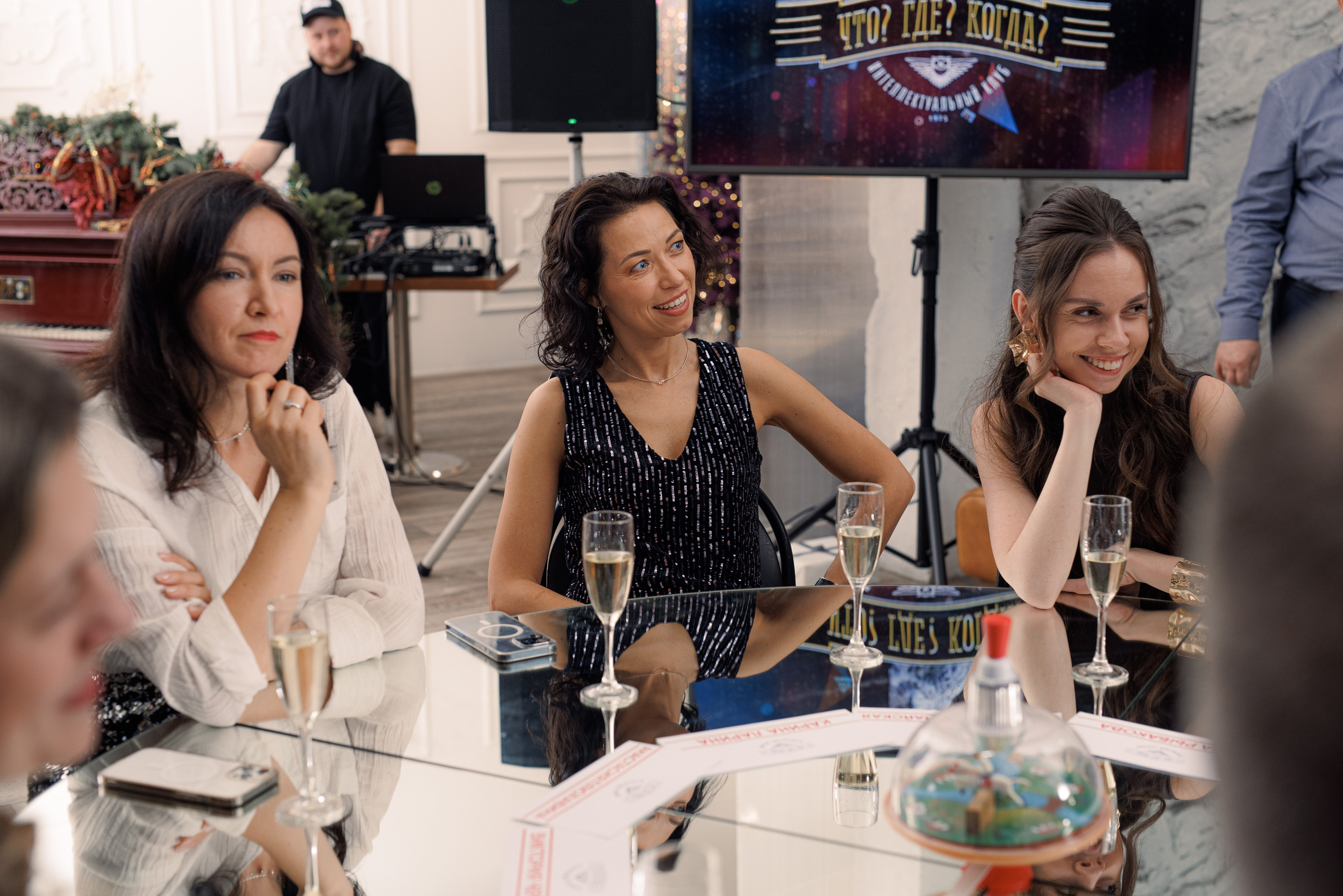 Новогодний корпоратив. Свадебный и семейный фотограф Наталья Штык