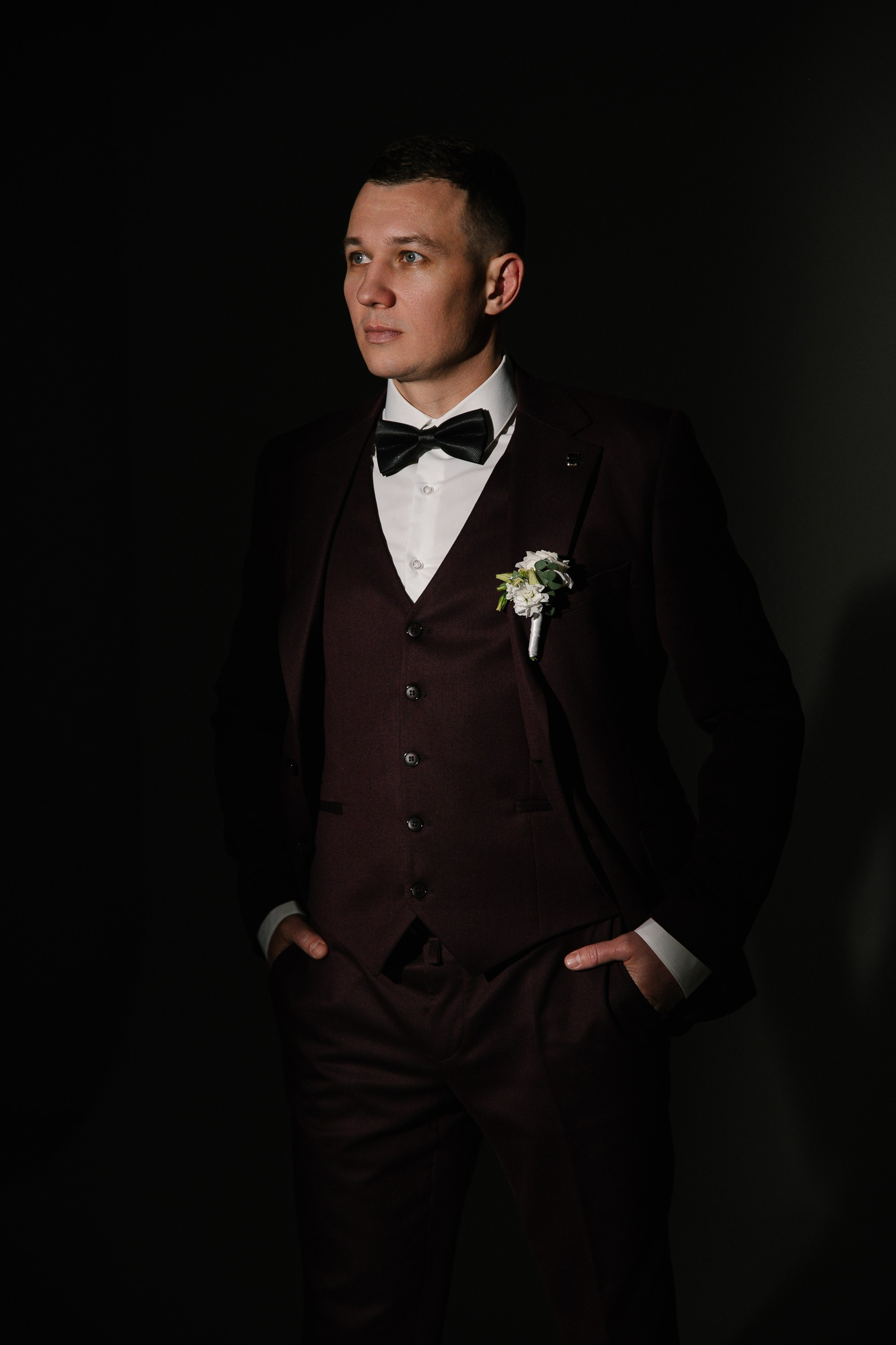 Артем и Виктория. Свадебный и семейный фотограф в Коломне Мария Мусатова