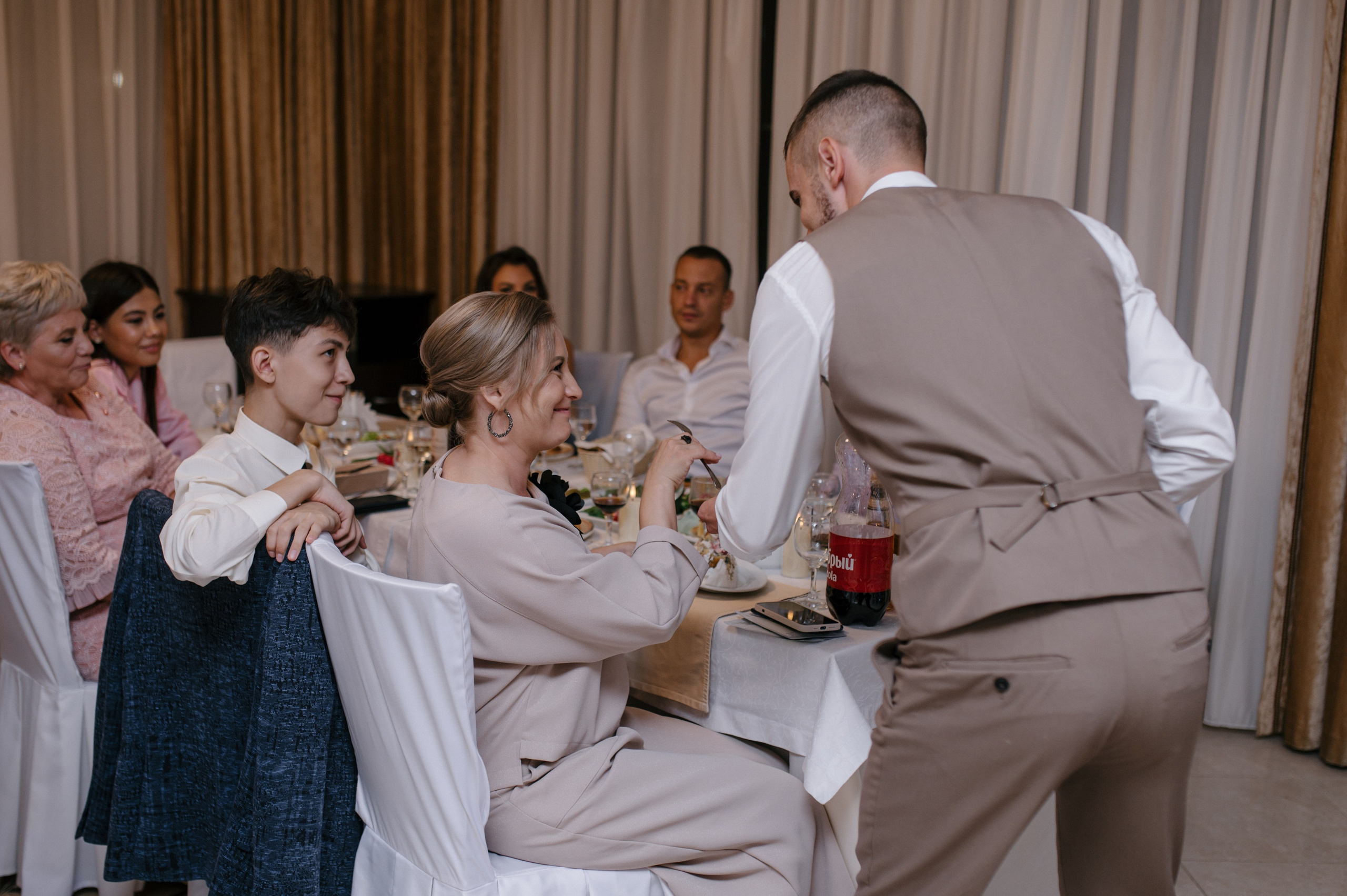 Д&С. Свадебный и семейный фотограф Олеся Маркелова